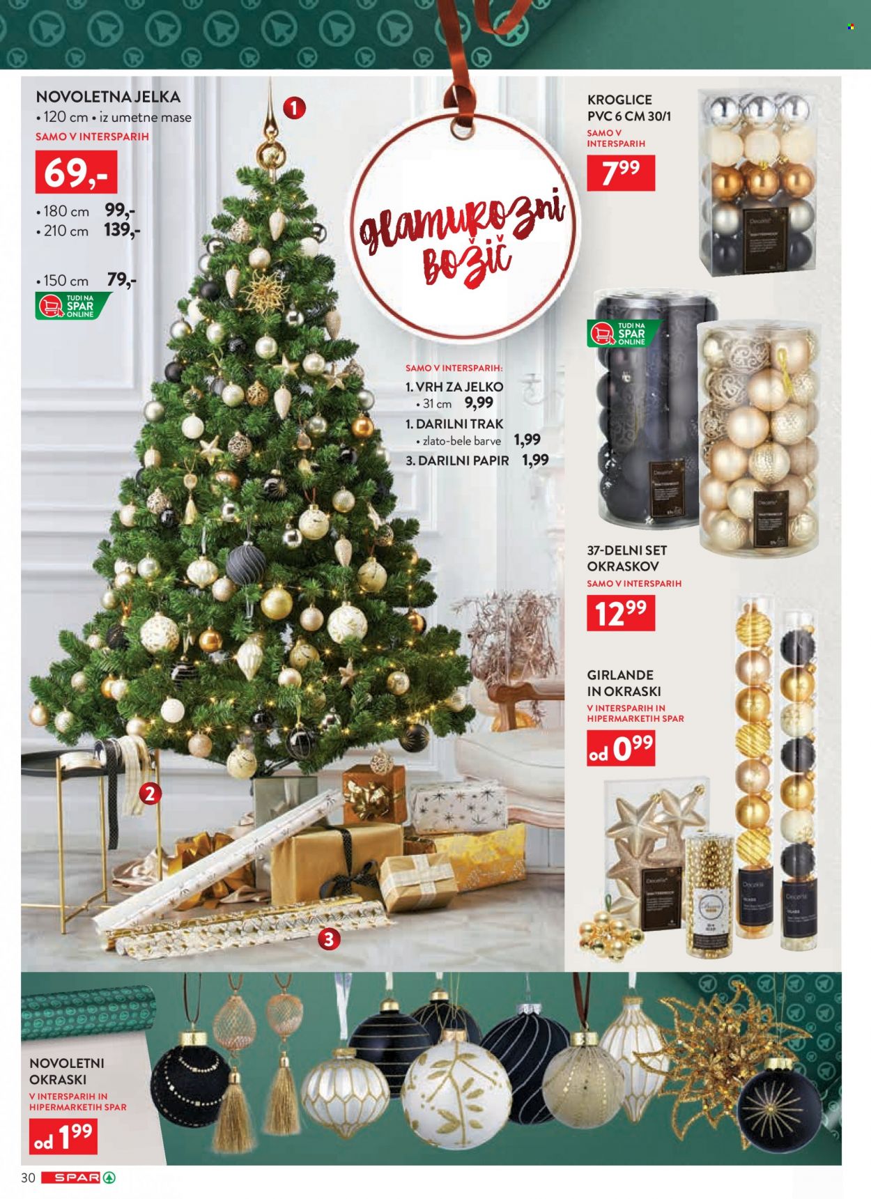 SPAR katalog - 22.11.2023 - 5.12.2023. Stran 34