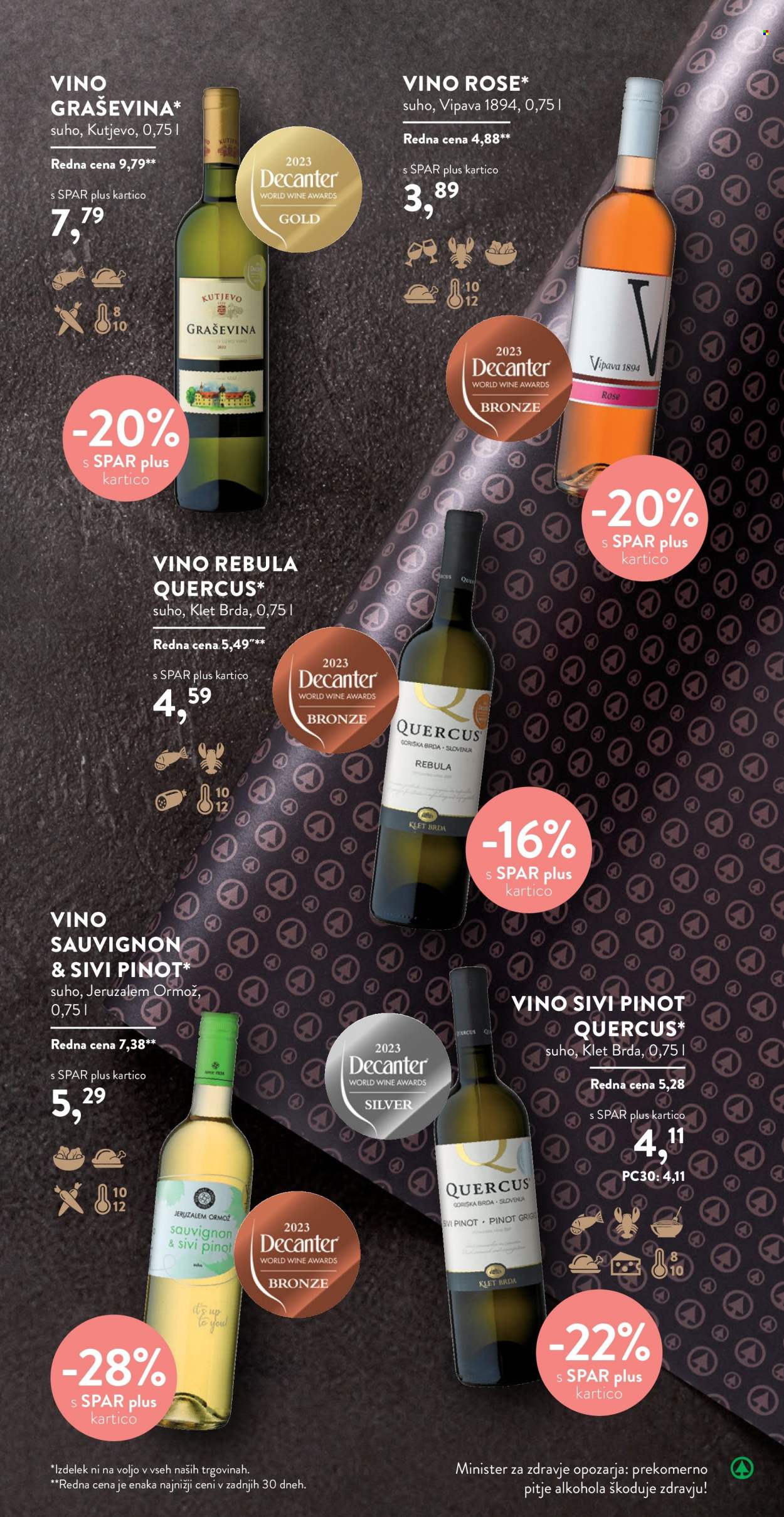 SPAR katalog - 22.11.2023 - 30.12.2023. Stran 5