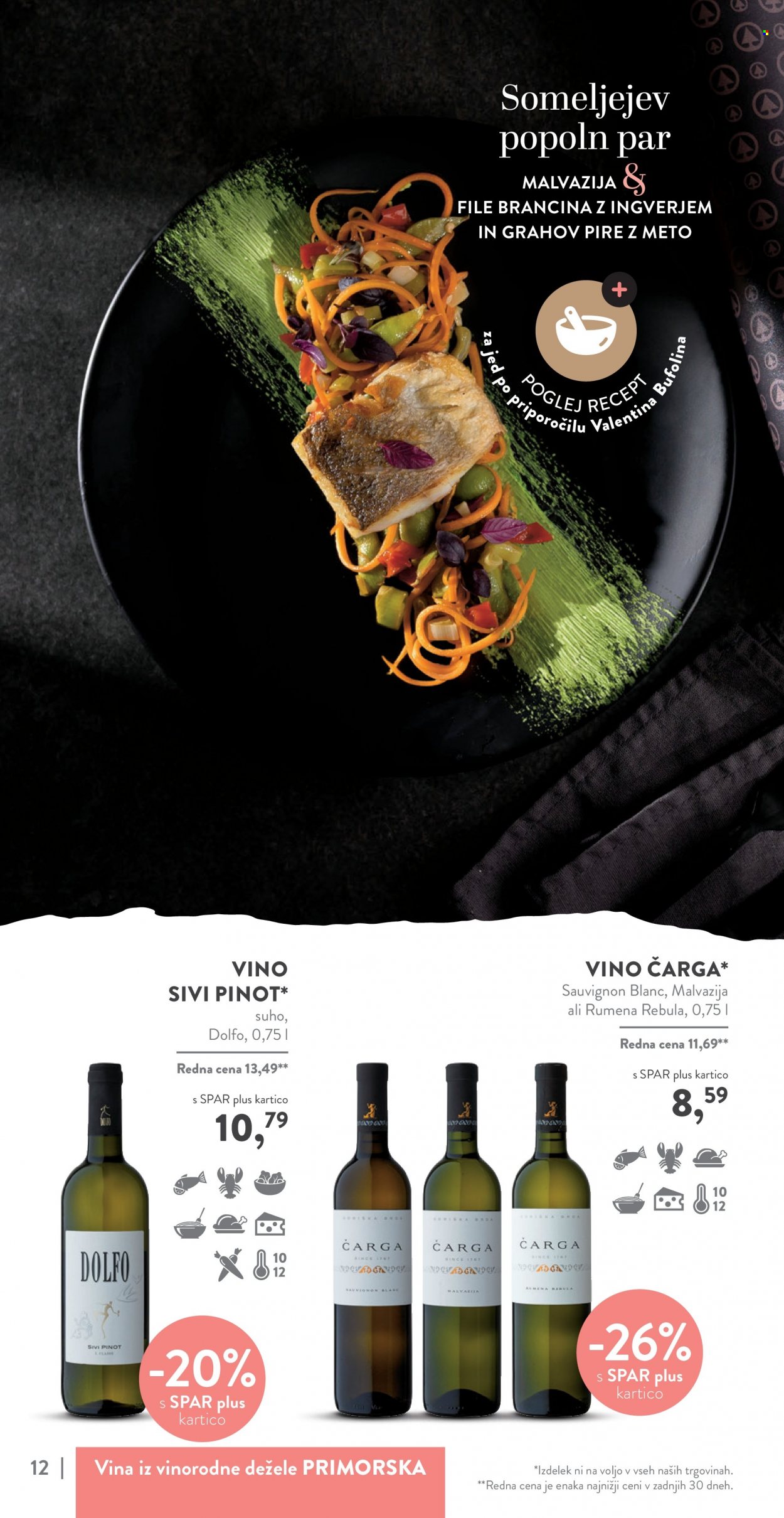 SPAR katalog - 22.11.2023 - 30.12.2023. Stran 12