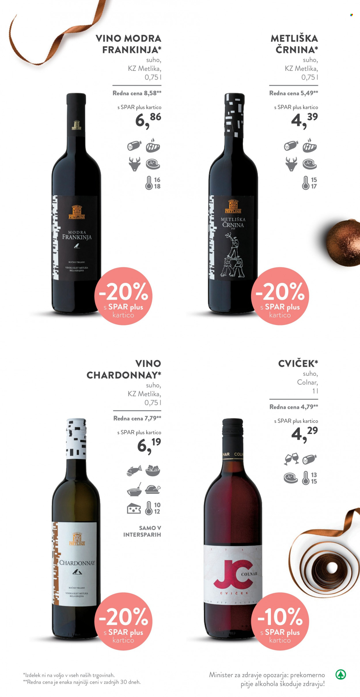 SPAR katalog - 22.11.2023 - 30.12.2023. Stran 17