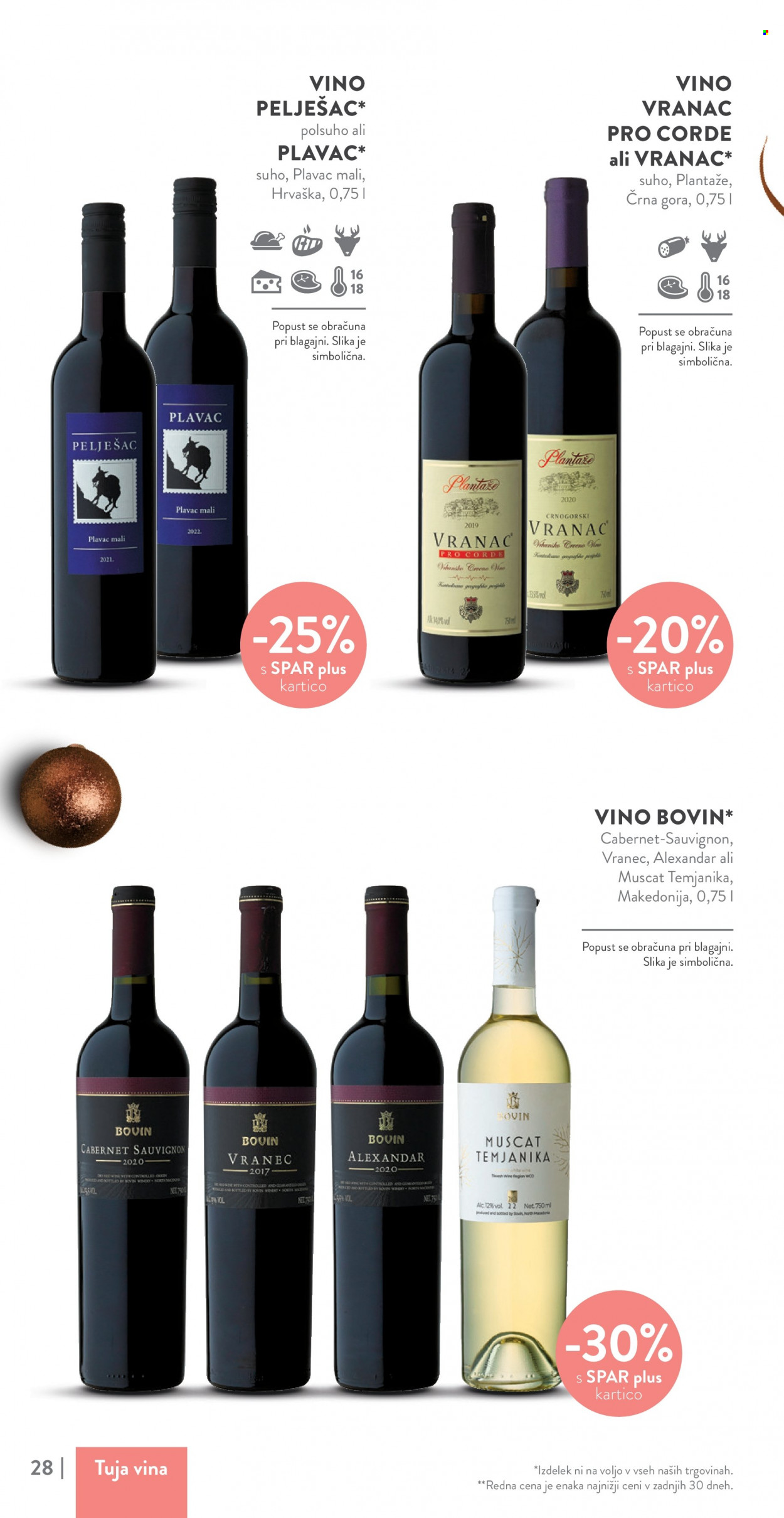 SPAR katalog - 22.11.2023 - 30.12.2023. Stran 28