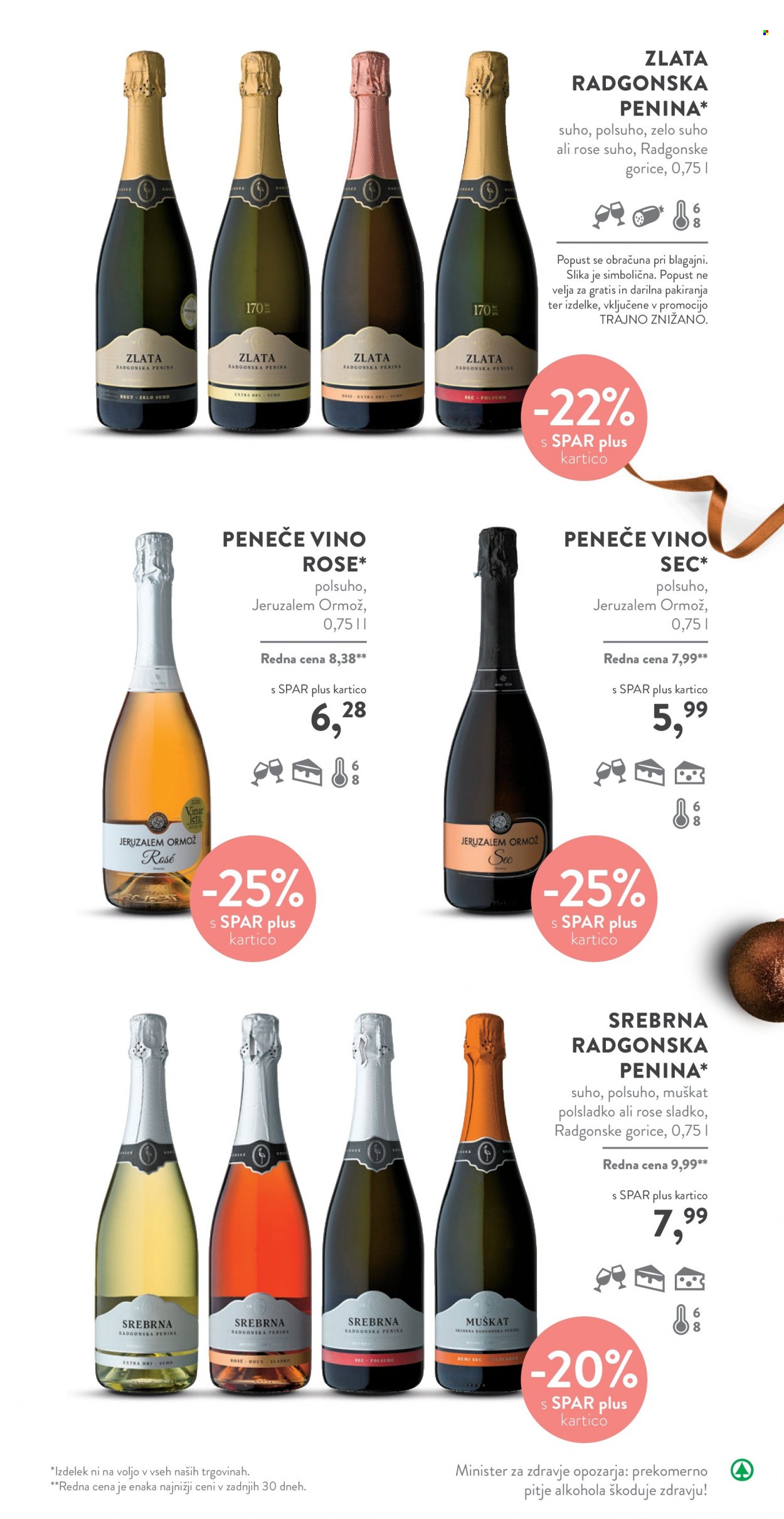 SPAR katalog - 22.11.2023 - 30.12.2023. Stran 33