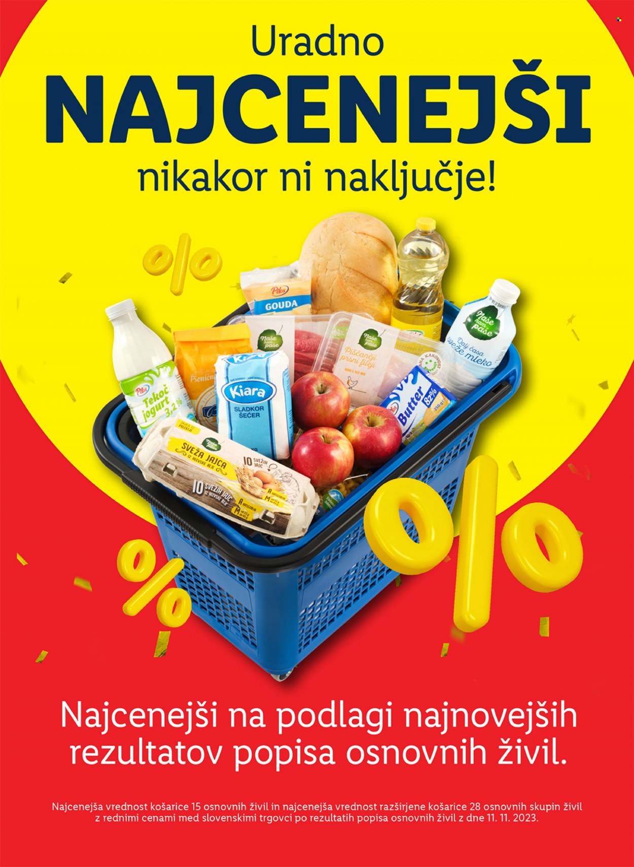 Lidl katalog - 23.11.2023 - 29.11.2023. Stran 7