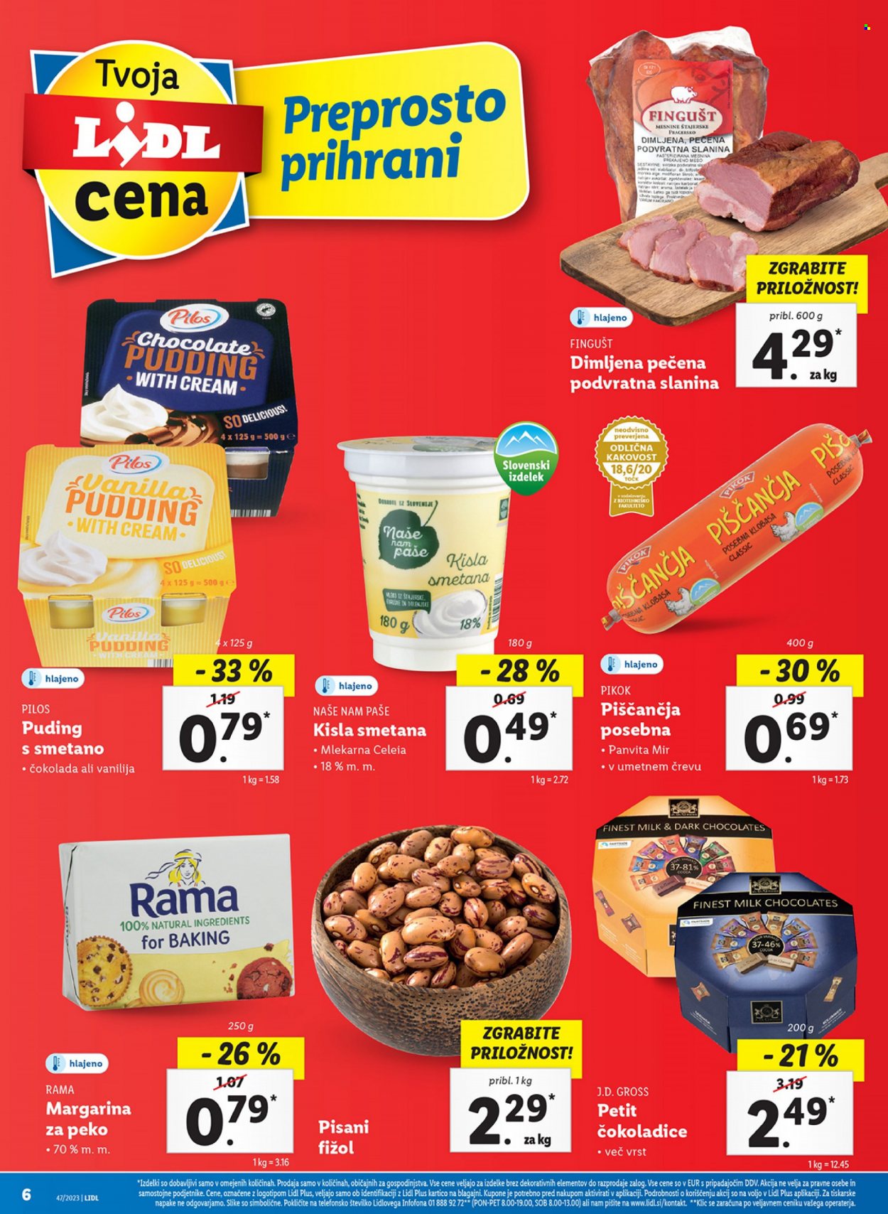 Lidl katalog - 23.11.2023 - 29.11.2023. Stran 8