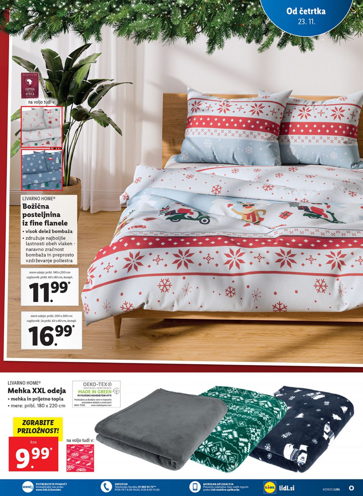 Lidl katalog - 23.11.2023 - 29.11.2023. Stran 25