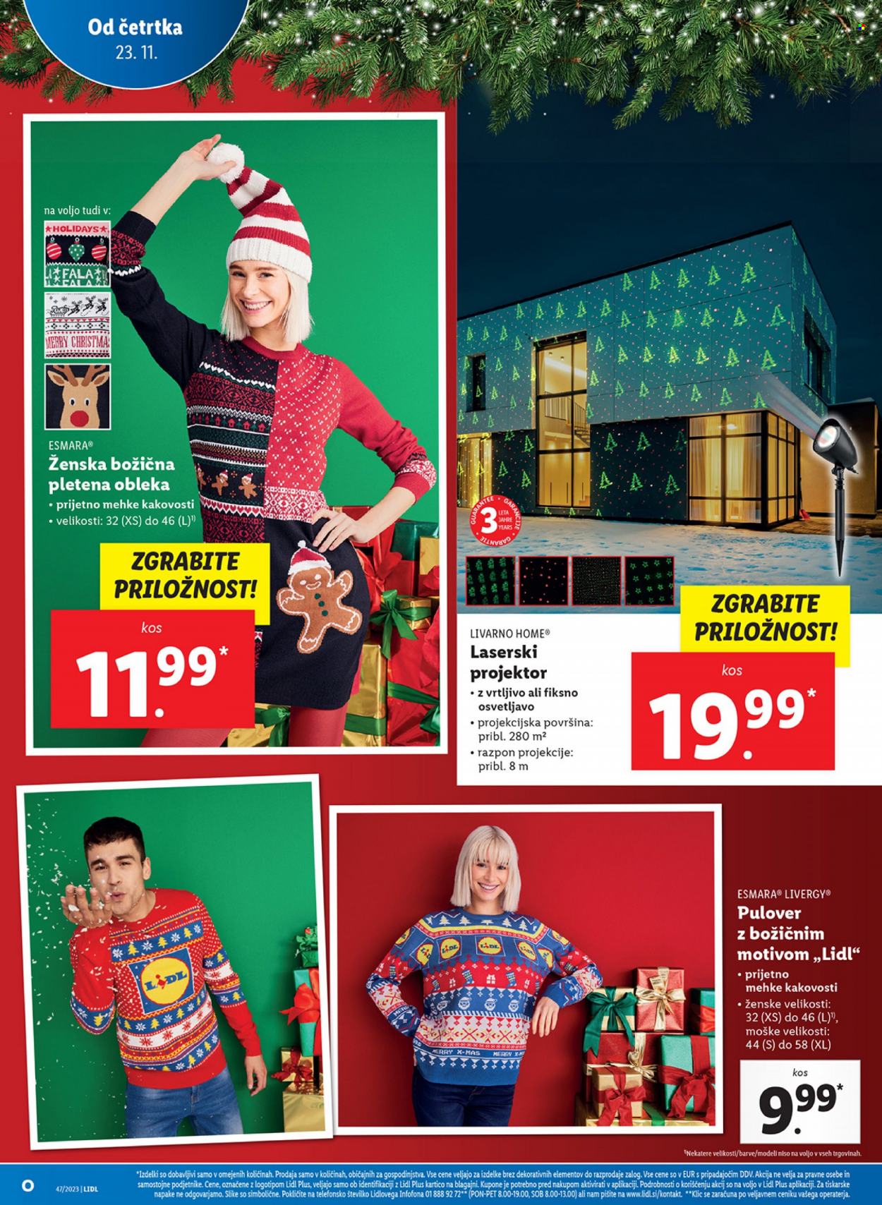 Lidl katalog - 23.11.2023 - 29.11.2023. Stran 26
