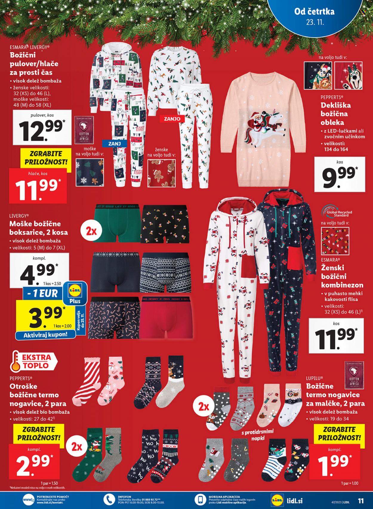 Lidl katalog - 23.11.2023 - 29.11.2023. Stran 29