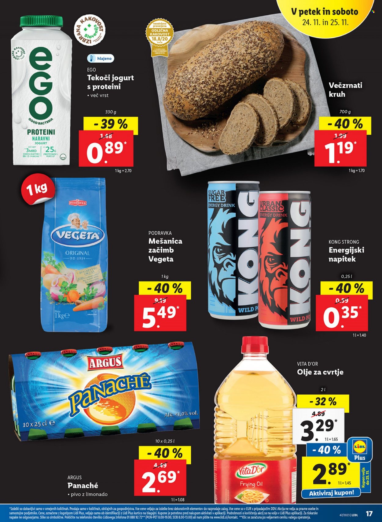 Lidl katalog - 23.11.2023 - 29.11.2023. Stran 35