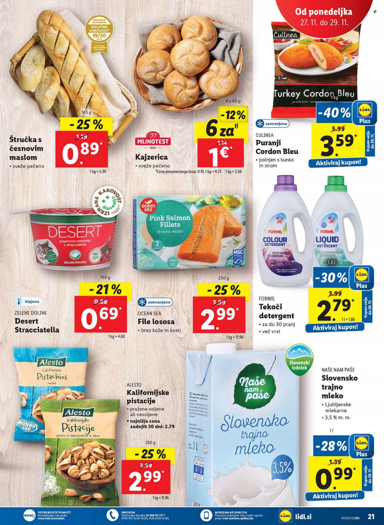 Lidl katalog - 23.11.2023 - 29.11.2023. Stran 43