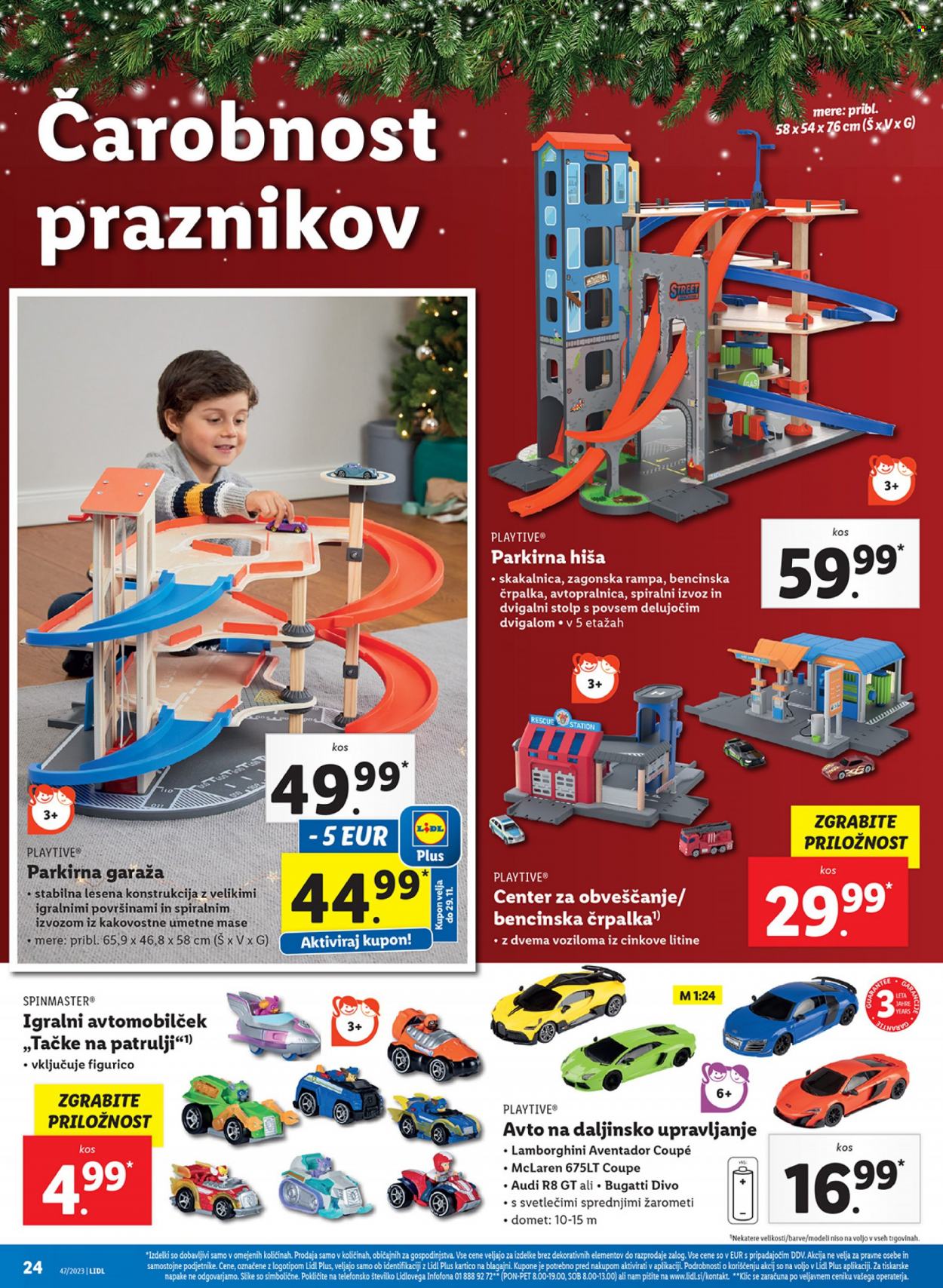 Lidl katalog - 23.11.2023 - 29.11.2023. Stran 48