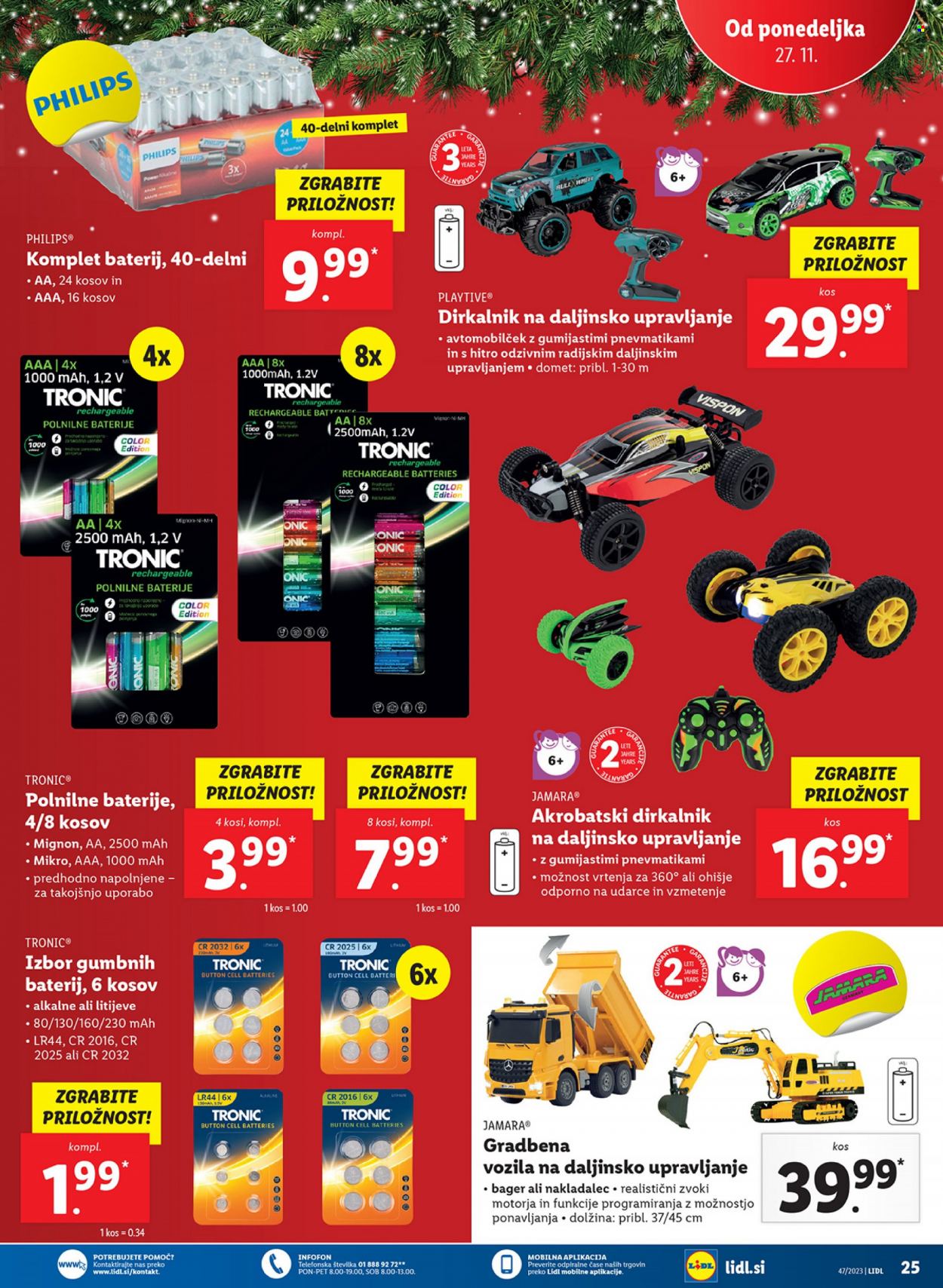 Lidl katalog - 23.11.2023 - 29.11.2023. Stran 49