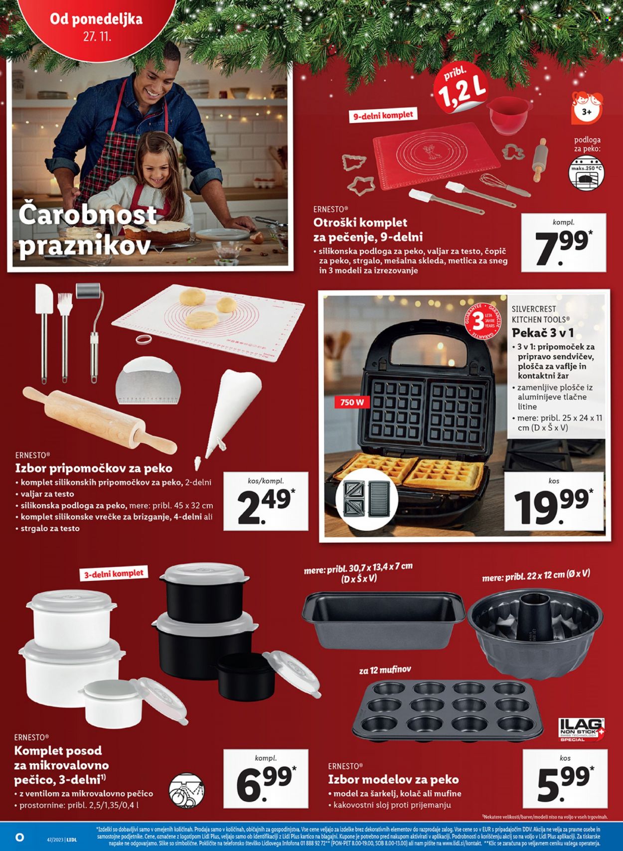 Lidl katalog - 23.11.2023 - 29.11.2023. Stran 52