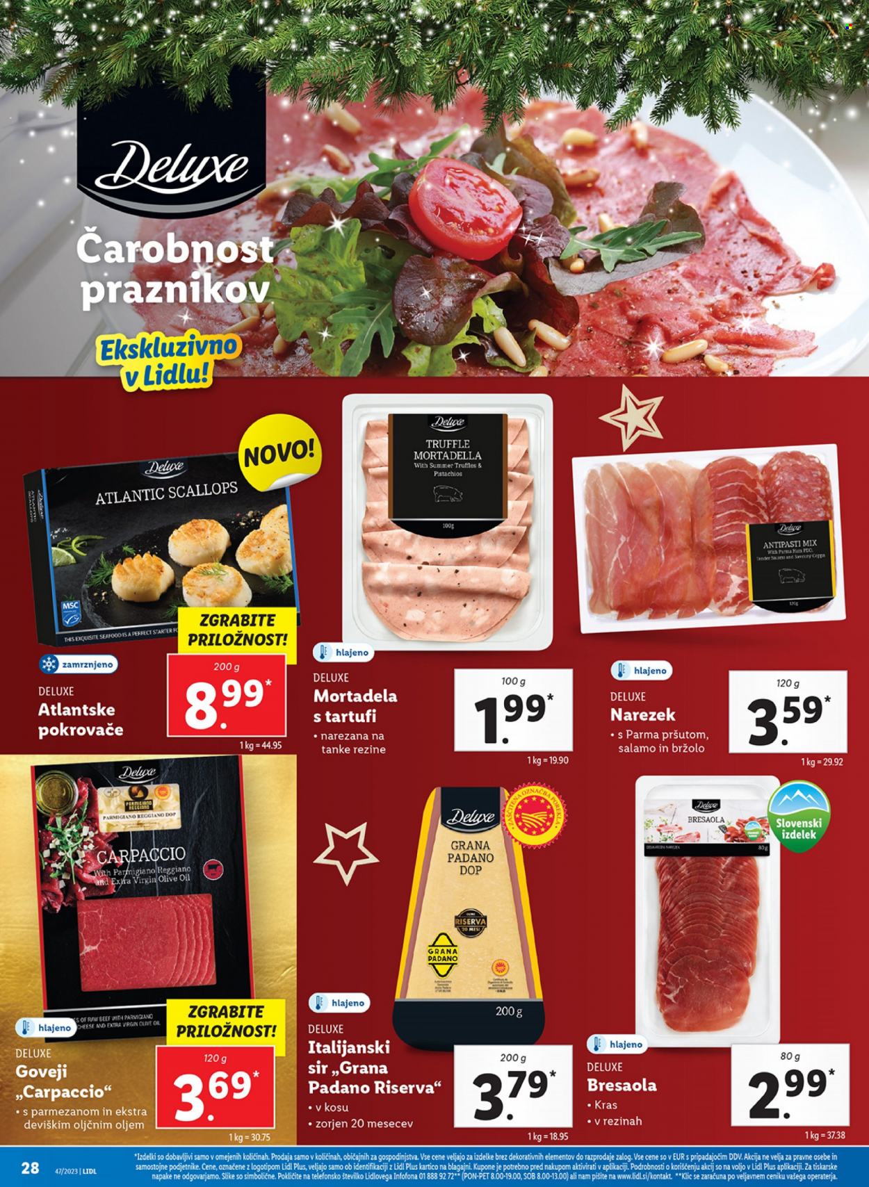 Lidl katalog - 23.11.2023 - 29.11.2023. Stran 56