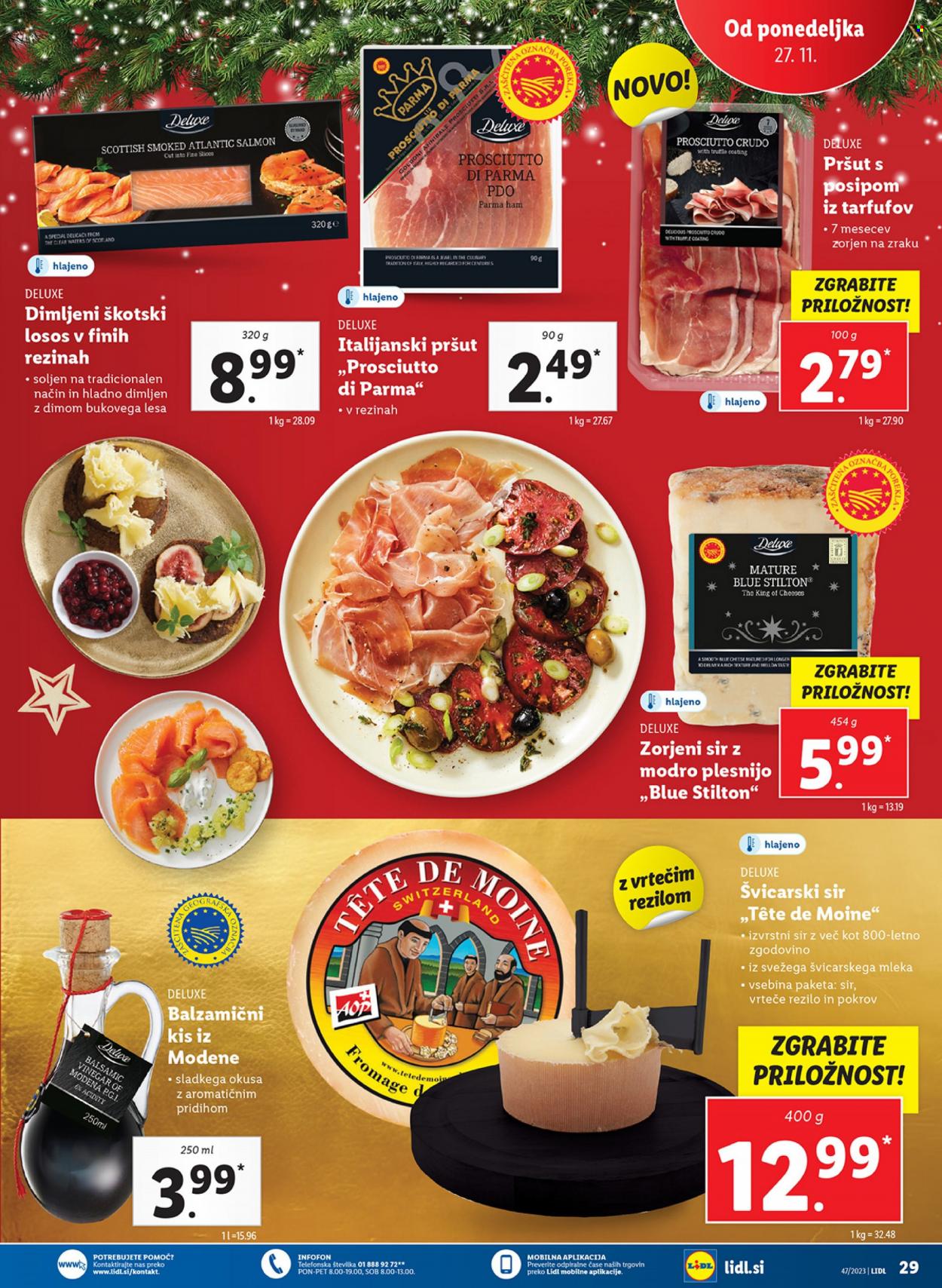 Lidl katalog - 23.11.2023 - 29.11.2023. Stran 57