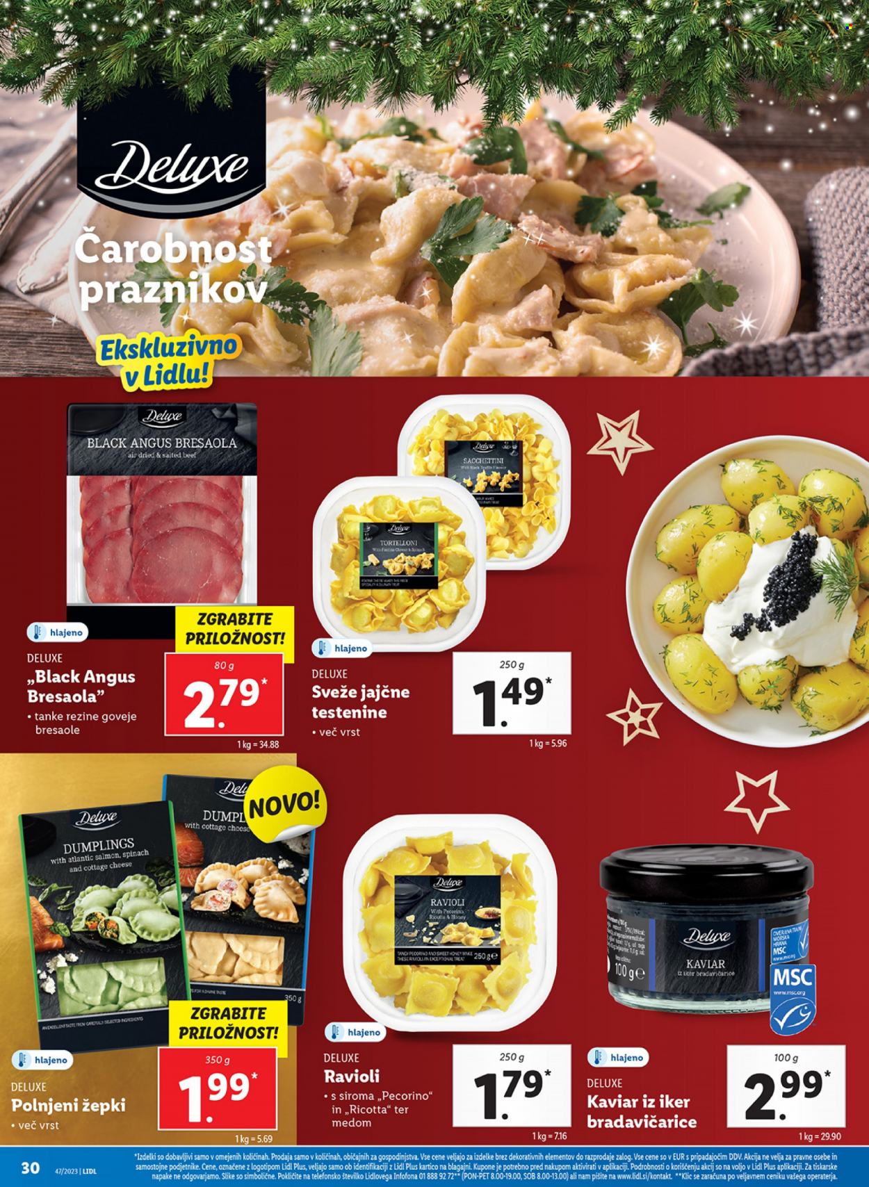 Lidl katalog - 23.11.2023 - 29.11.2023. Stran 58