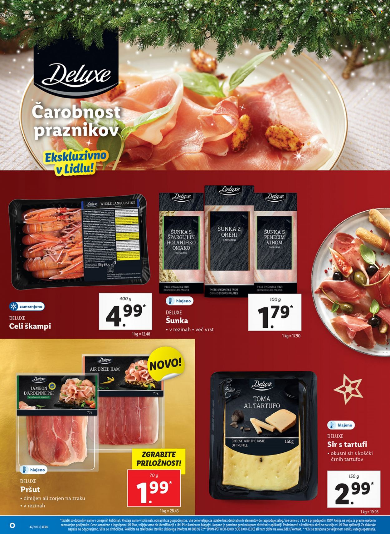Lidl katalog - 23.11.2023 - 29.11.2023. Stran 60