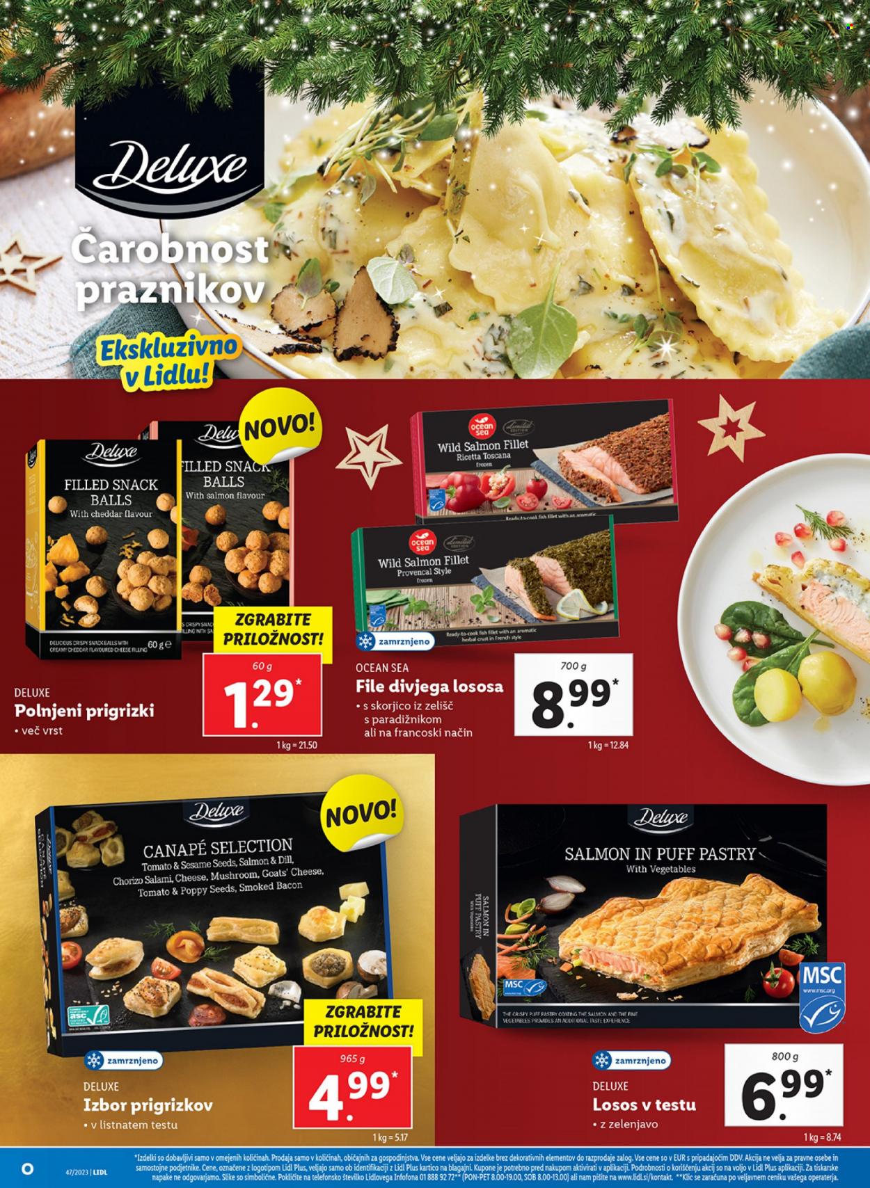 Lidl katalog - 23.11.2023 - 29.11.2023. Stran 64