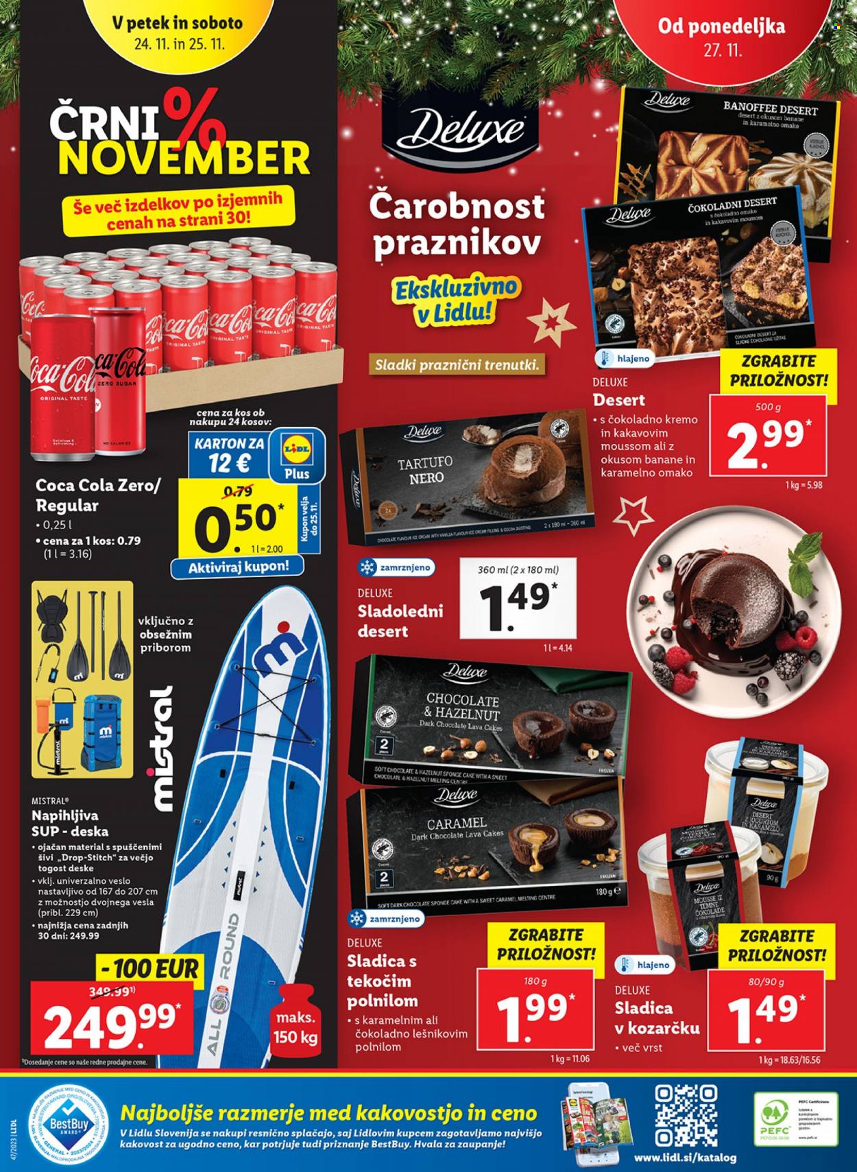Lidl katalog - 23.11.2023 - 29.11.2023. Stran 66