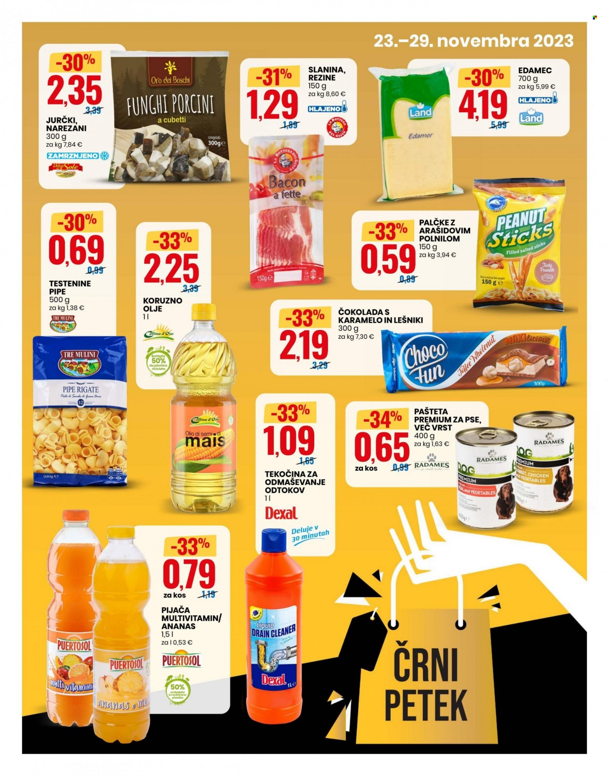 EuroSpin katalog - 23.11.2023 - 29.11.2023. Stran 2