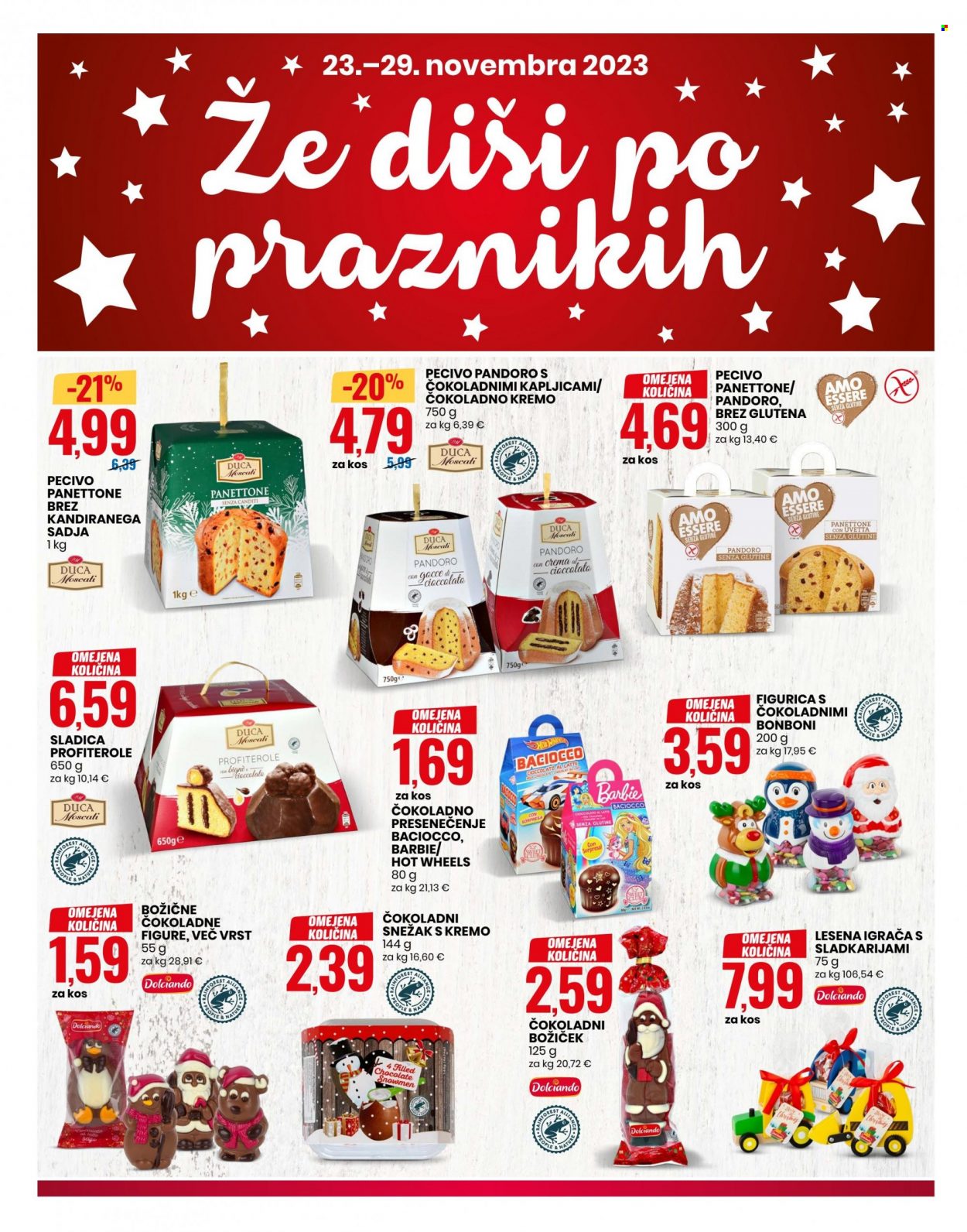 EuroSpin katalog - 23.11.2023 - 29.11.2023. Stran 6