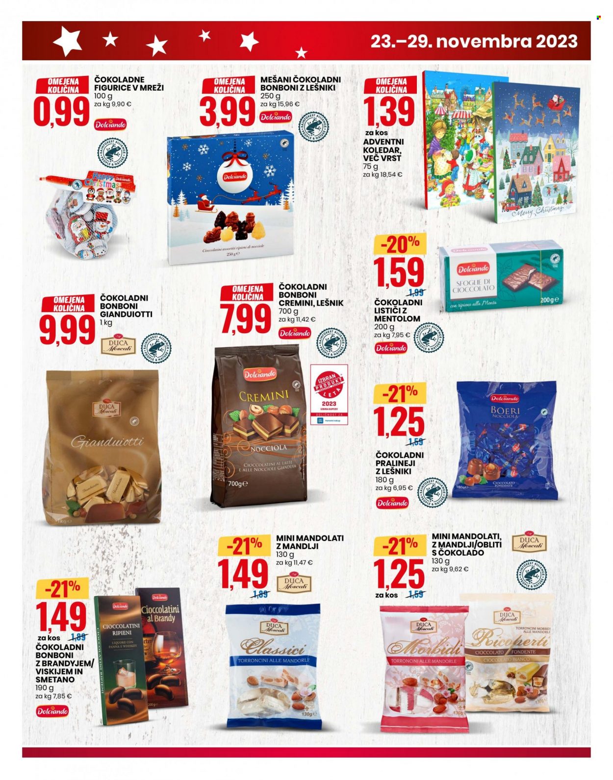 EuroSpin katalog - 23.11.2023 - 29.11.2023. Stran 7