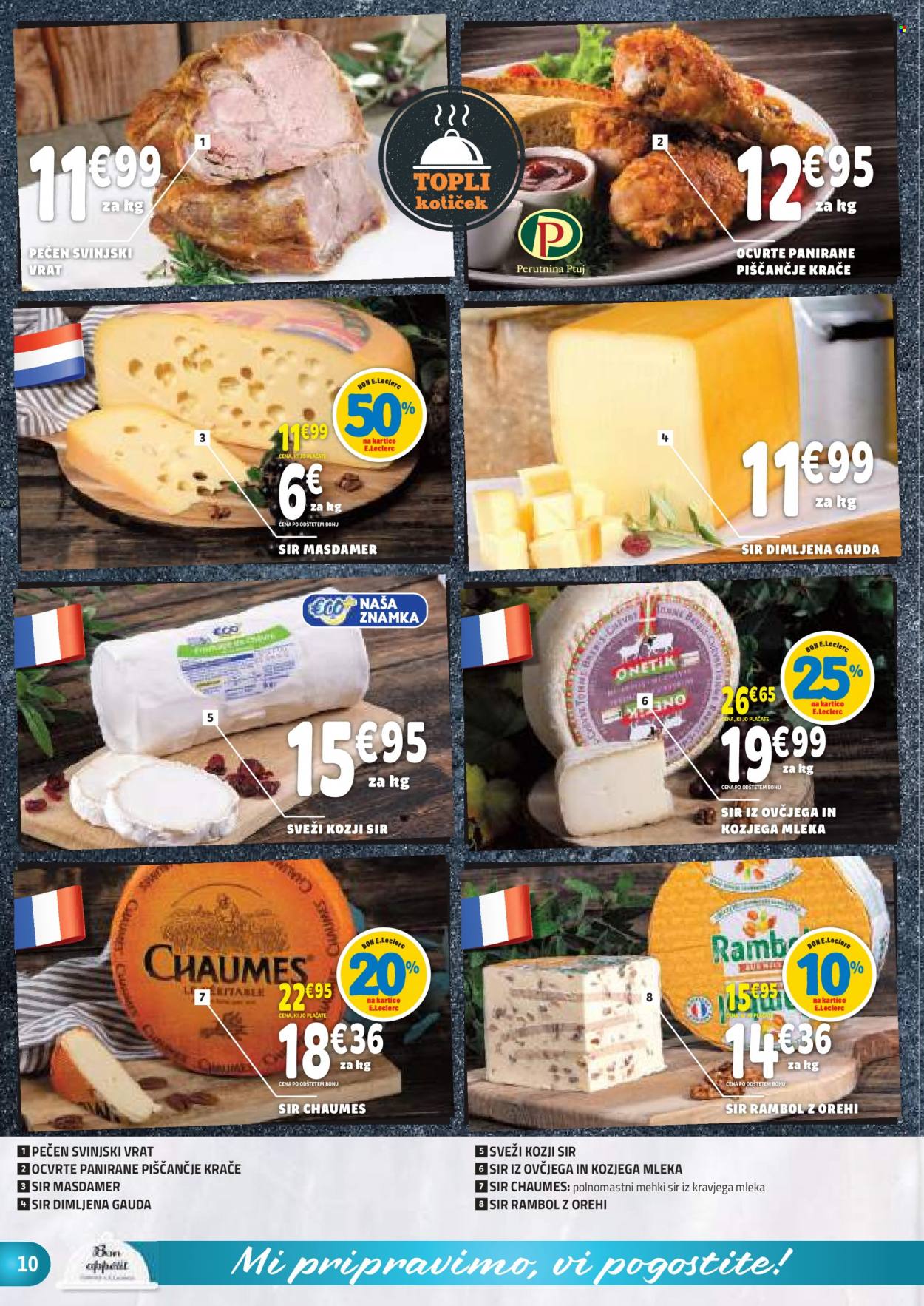 E.Leclerc katalog - 22.11.2023 - 2.12.2023. Stran 10