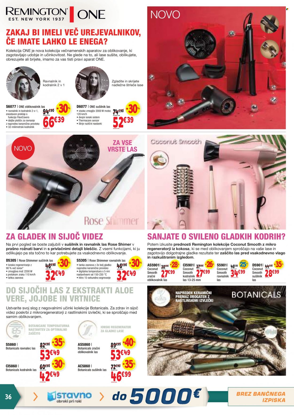 E.Leclerc katalog - 22.11.2023 - 2.12.2023. Stran 36