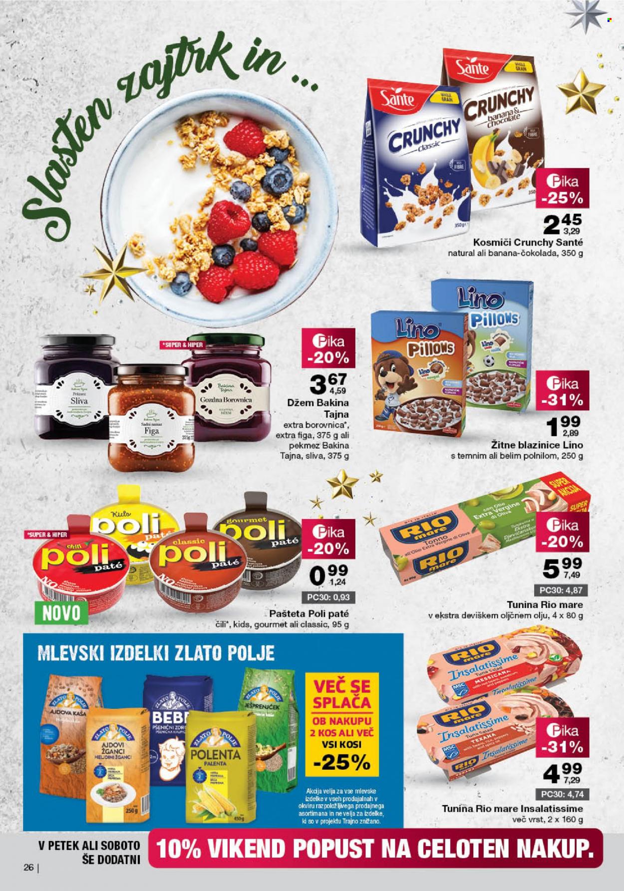 Mercator katalog - 23.11.2023 - 29.11.2023. Stran 26