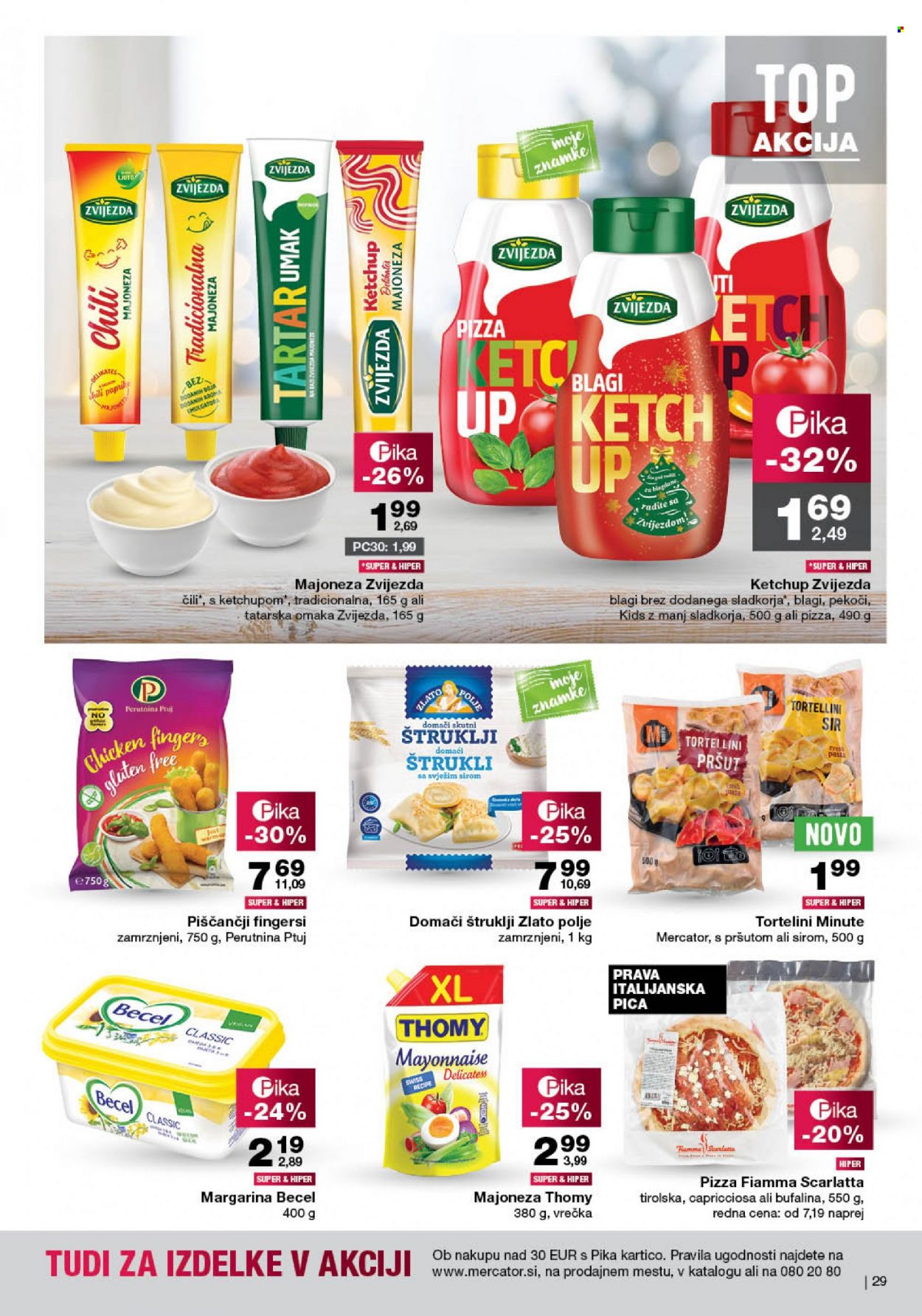 Mercator katalog - 23.11.2023 - 29.11.2023. Stran 29