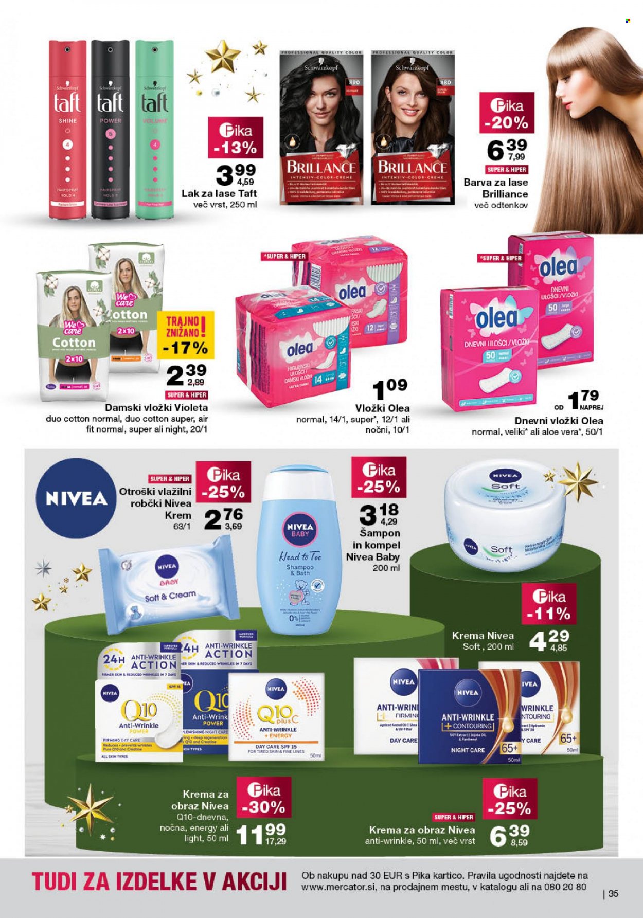Mercator katalog - 23.11.2023 - 29.11.2023. Stran 35