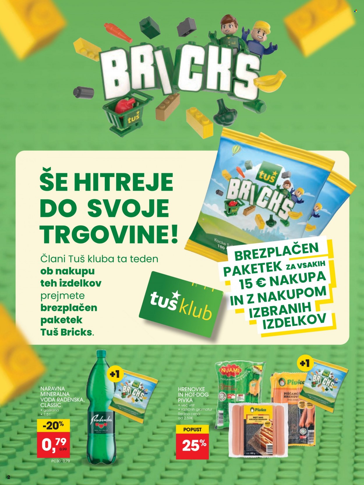 Tuš katalog - 22.11.2023 - 28.11.2023. Stran 2