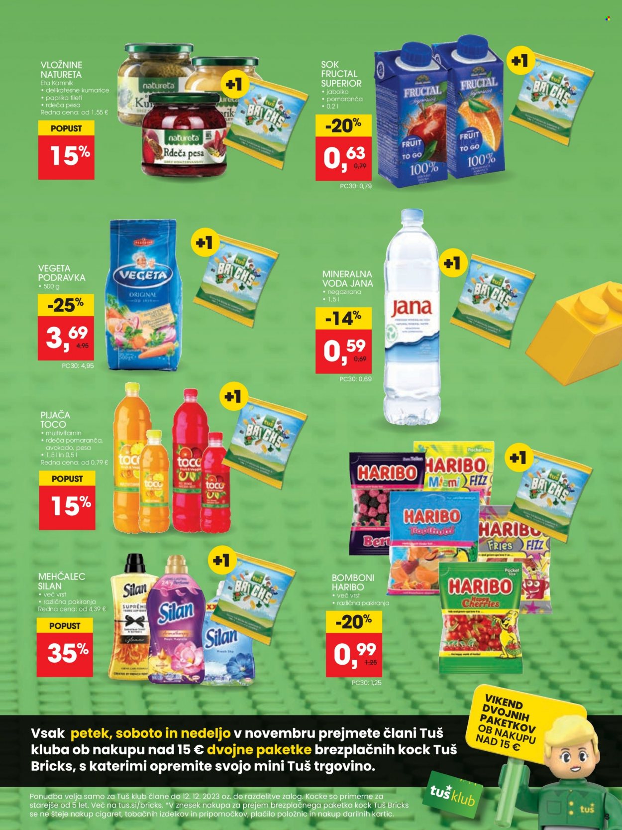 Tuš katalog - 22.11.2023 - 28.11.2023. Stran 3