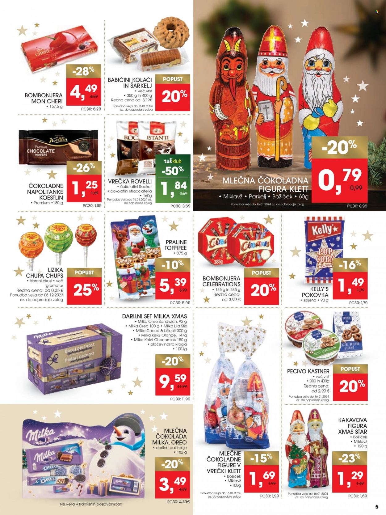 Tuš katalog - 22.11.2023 - 28.11.2023. Stran 5
