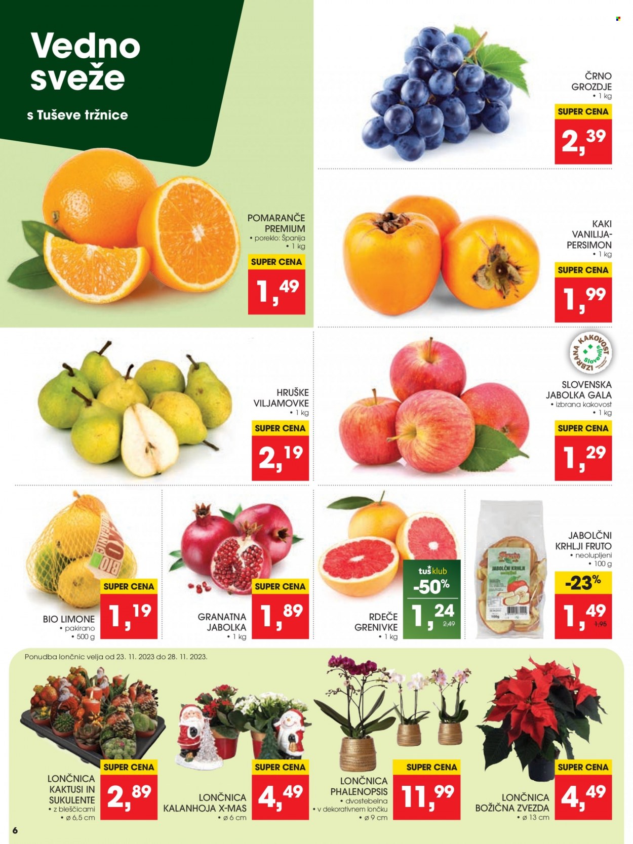Tuš katalog - 22.11.2023 - 28.11.2023. Stran 6