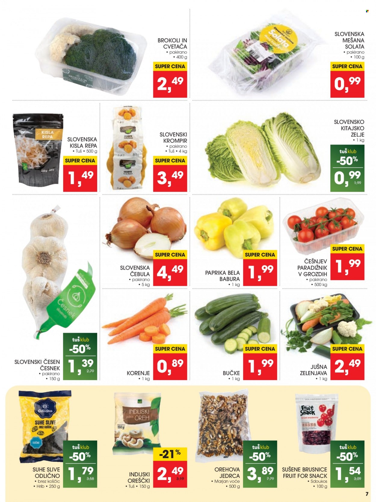 Tuš katalog - 22.11.2023 - 28.11.2023. Stran 7