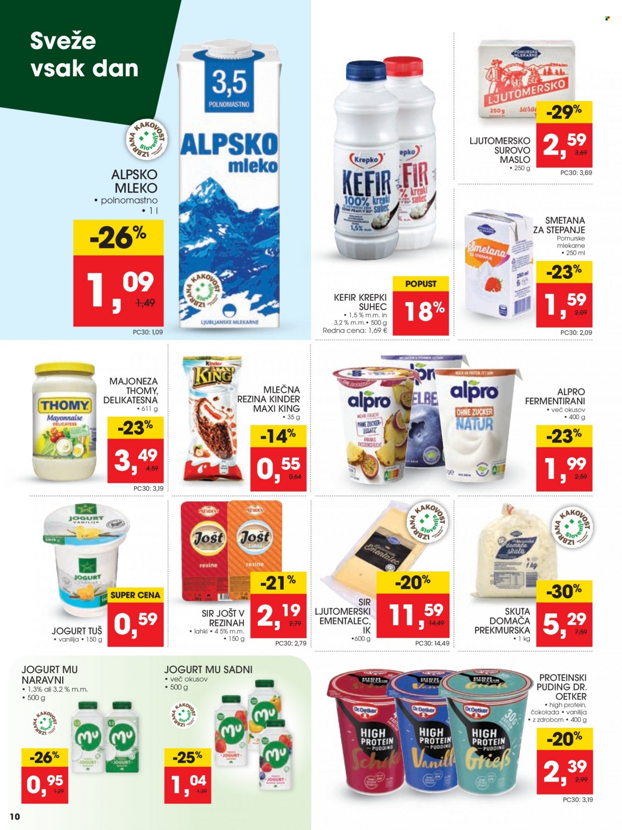 Tuš katalog - 22.11.2023 - 28.11.2023. Stran 10
