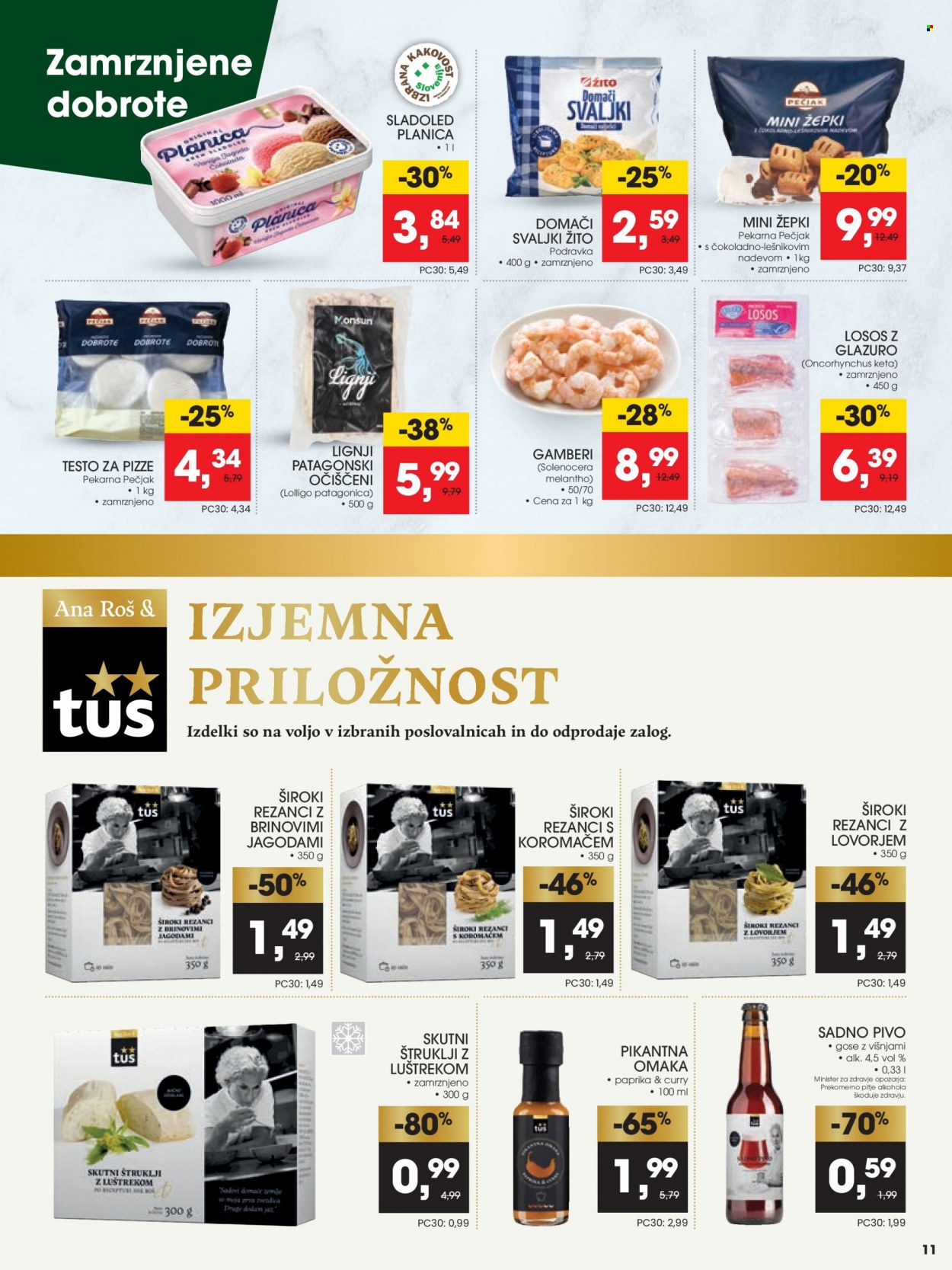 Tuš katalog - 22.11.2023 - 28.11.2023. Stran 11