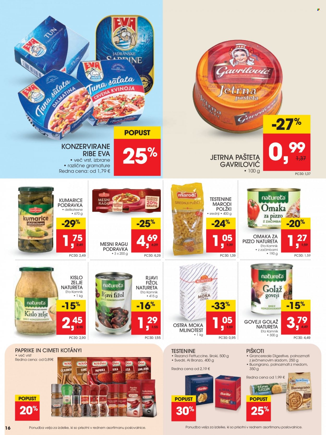 Tuš katalog - 22.11.2023 - 28.11.2023. Stran 16
