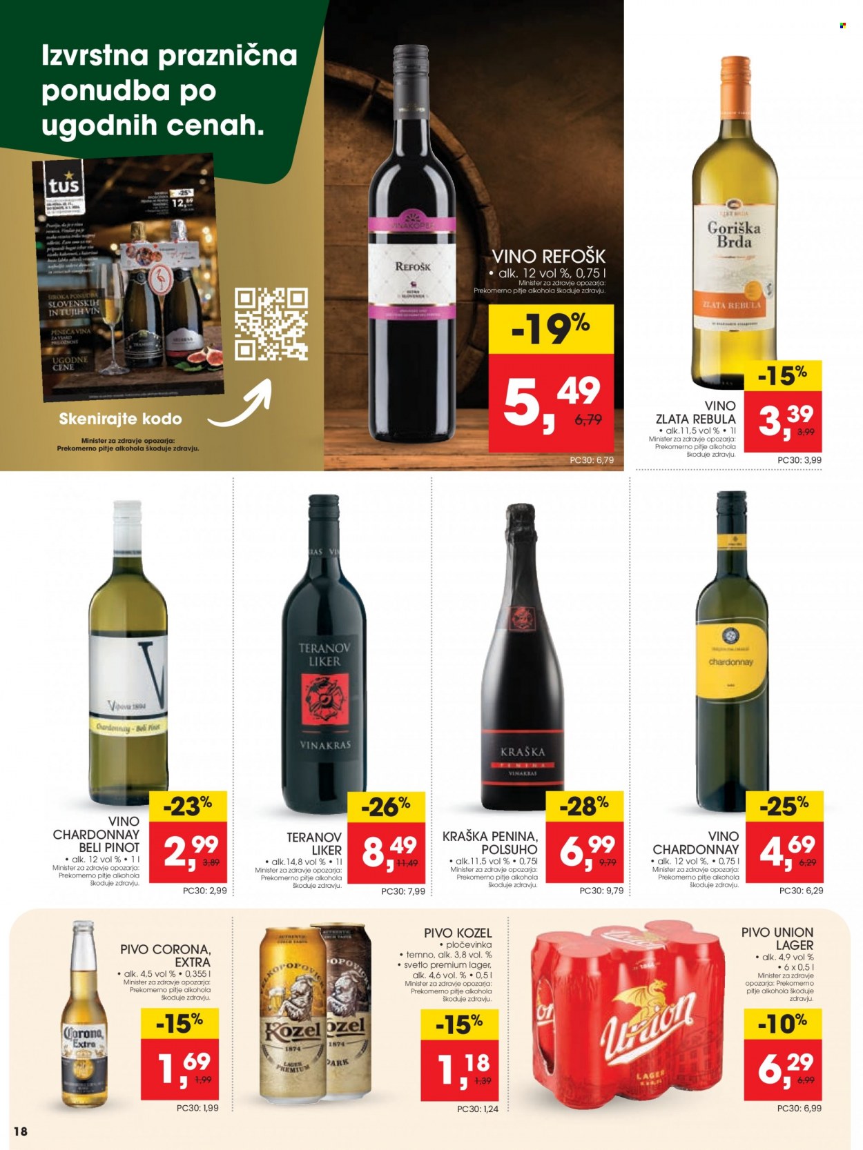 Tuš katalog - 22.11.2023 - 28.11.2023. Stran 18