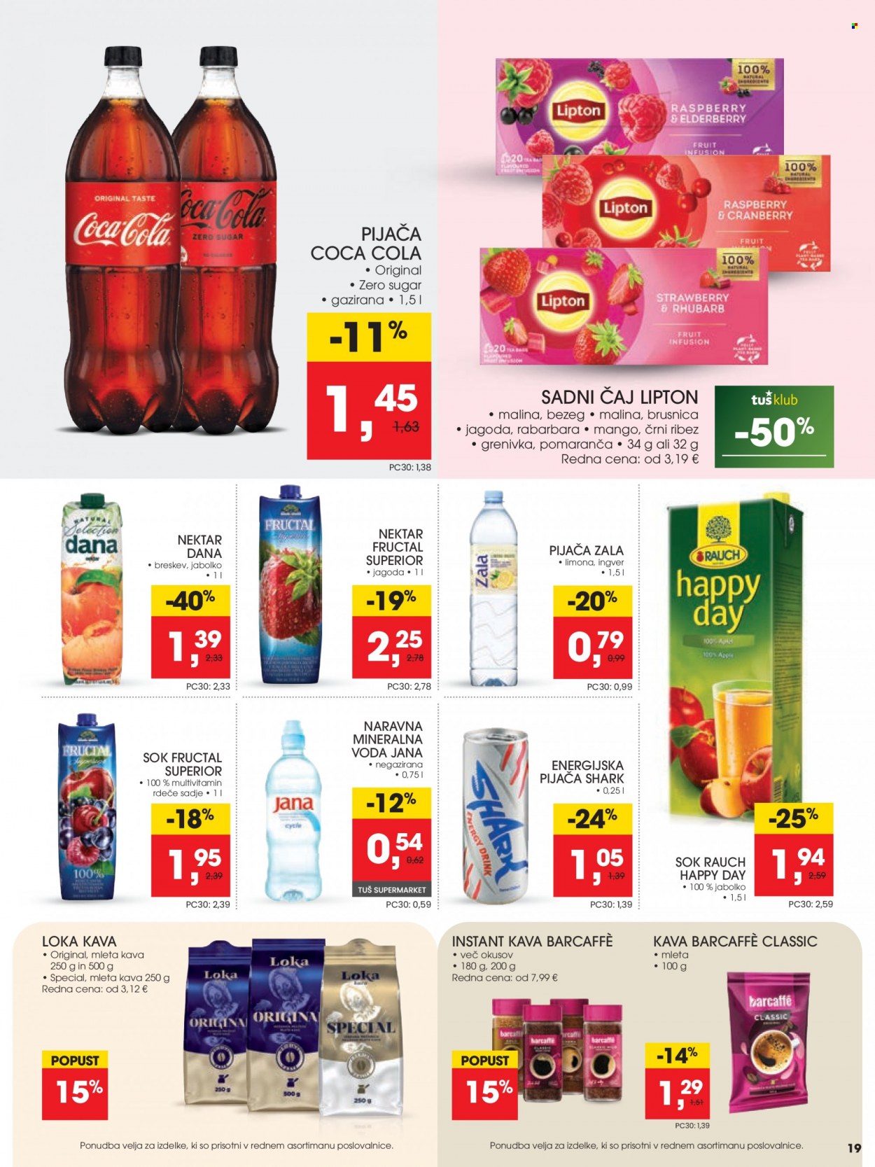Tuš katalog - 22.11.2023 - 28.11.2023. Stran 19