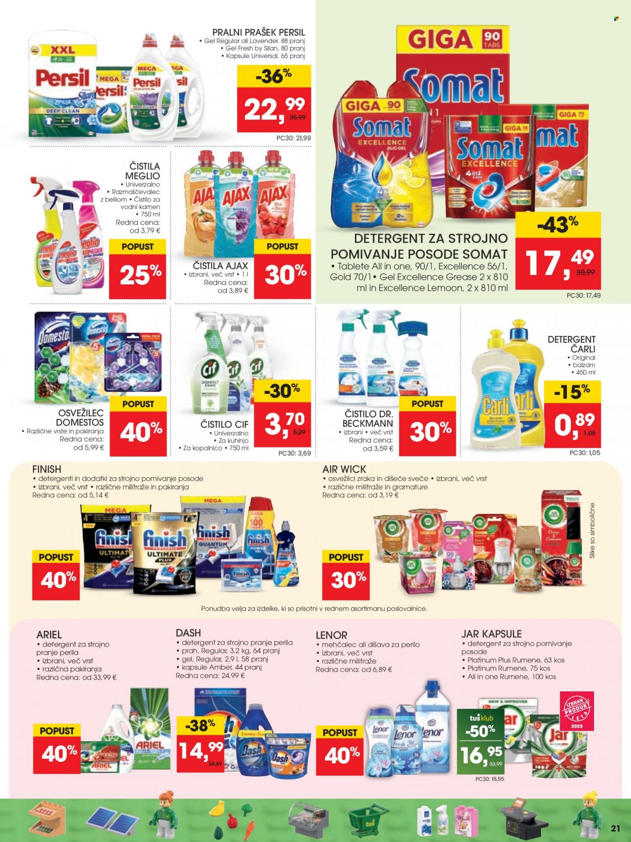 Tuš katalog - 22.11.2023 - 28.11.2023. Stran 21