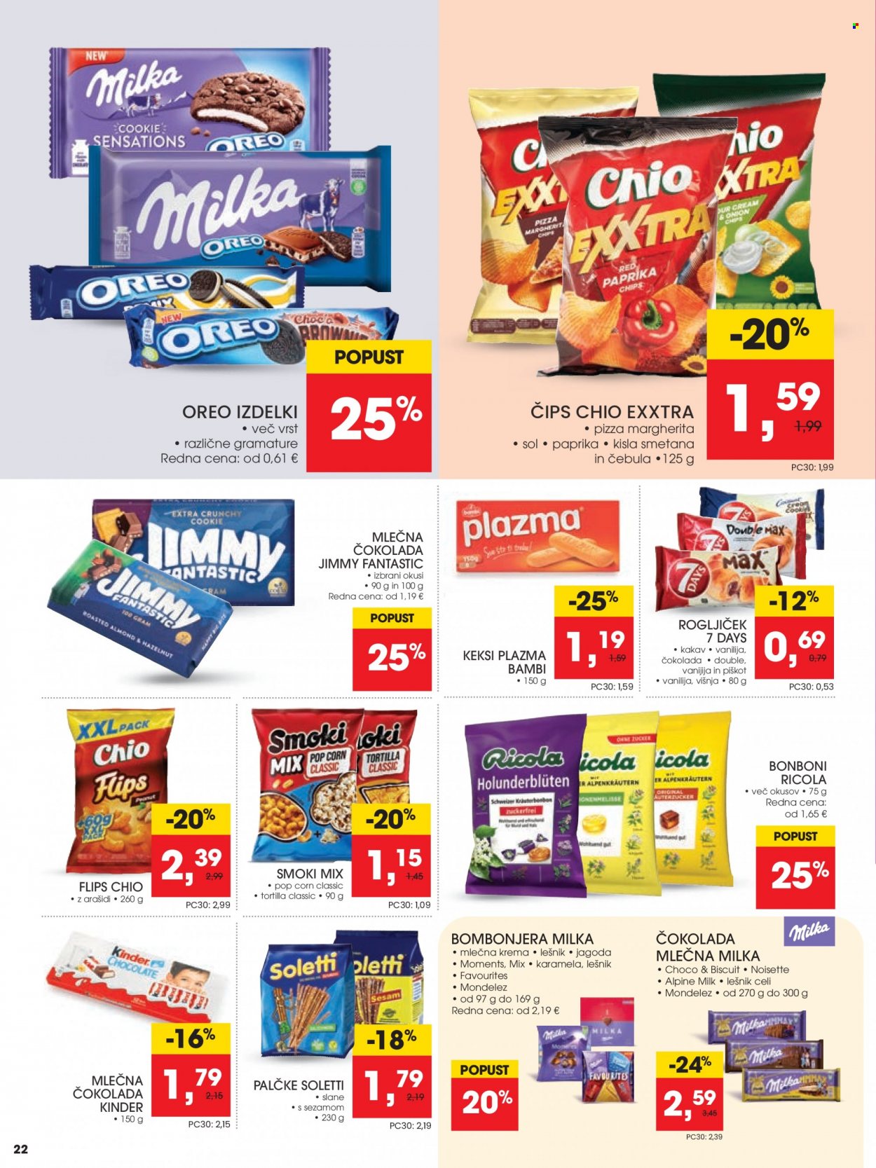 Tuš katalog - 22.11.2023 - 28.11.2023. Stran 22