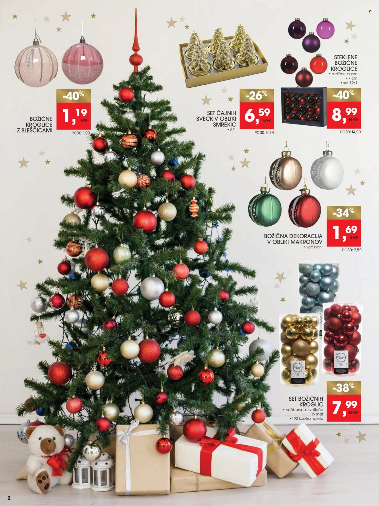 Tuš katalog - 22.11.2023 - 5.1.2024. Stran 2