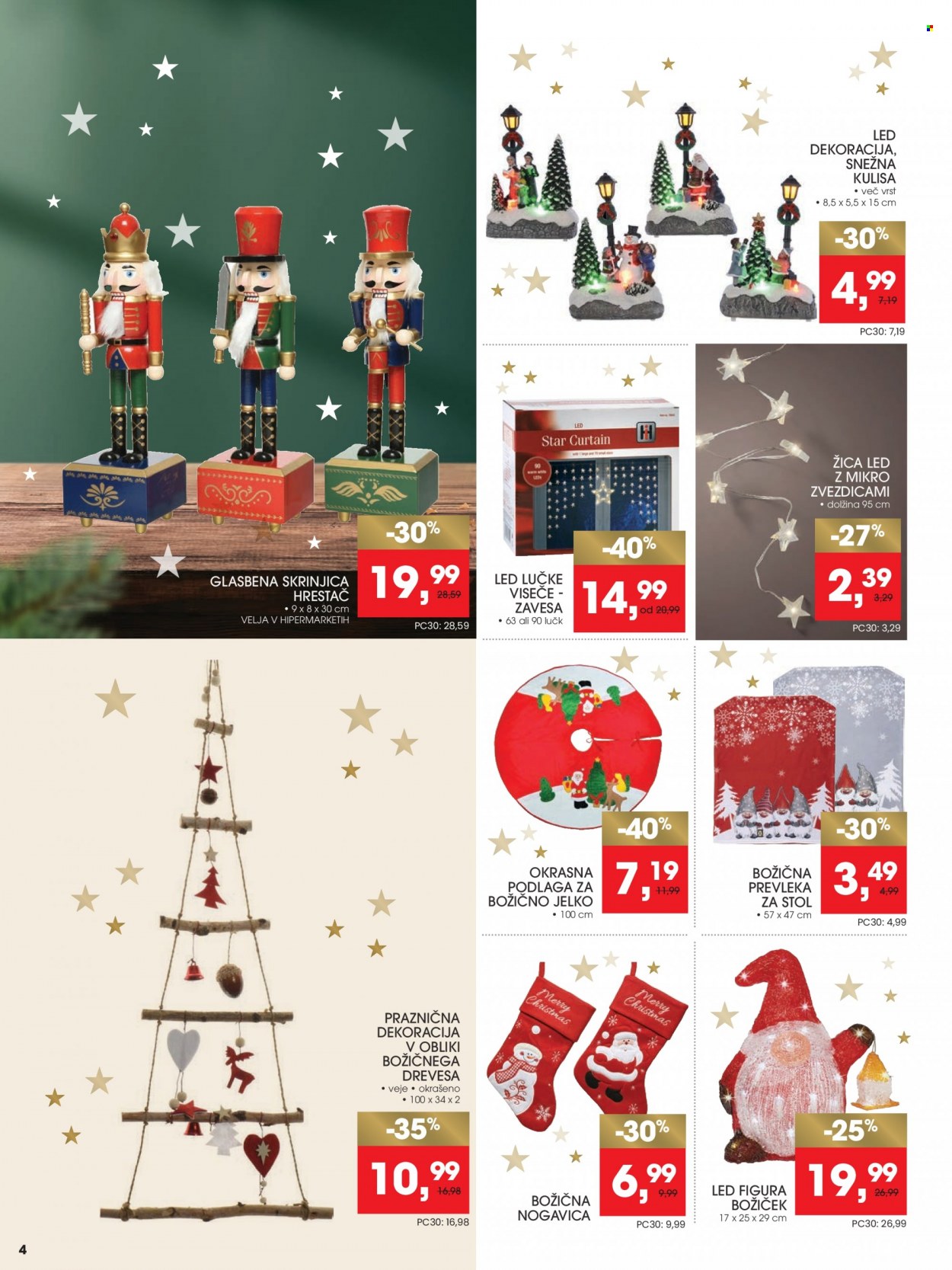 Tuš katalog - 22.11.2023 - 5.1.2024. Stran 4