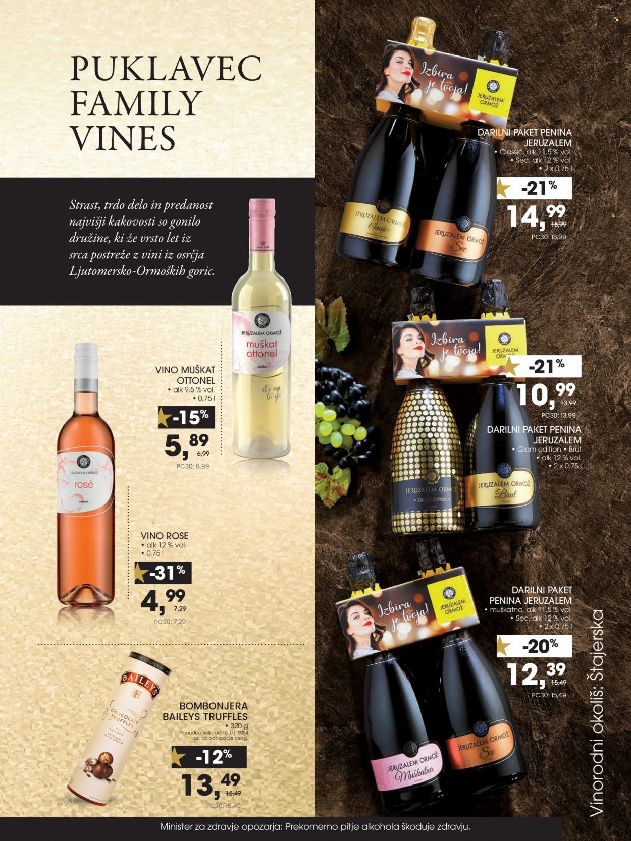Tuš katalog - 22.11.2023 - 5.1.2024. Stran 3