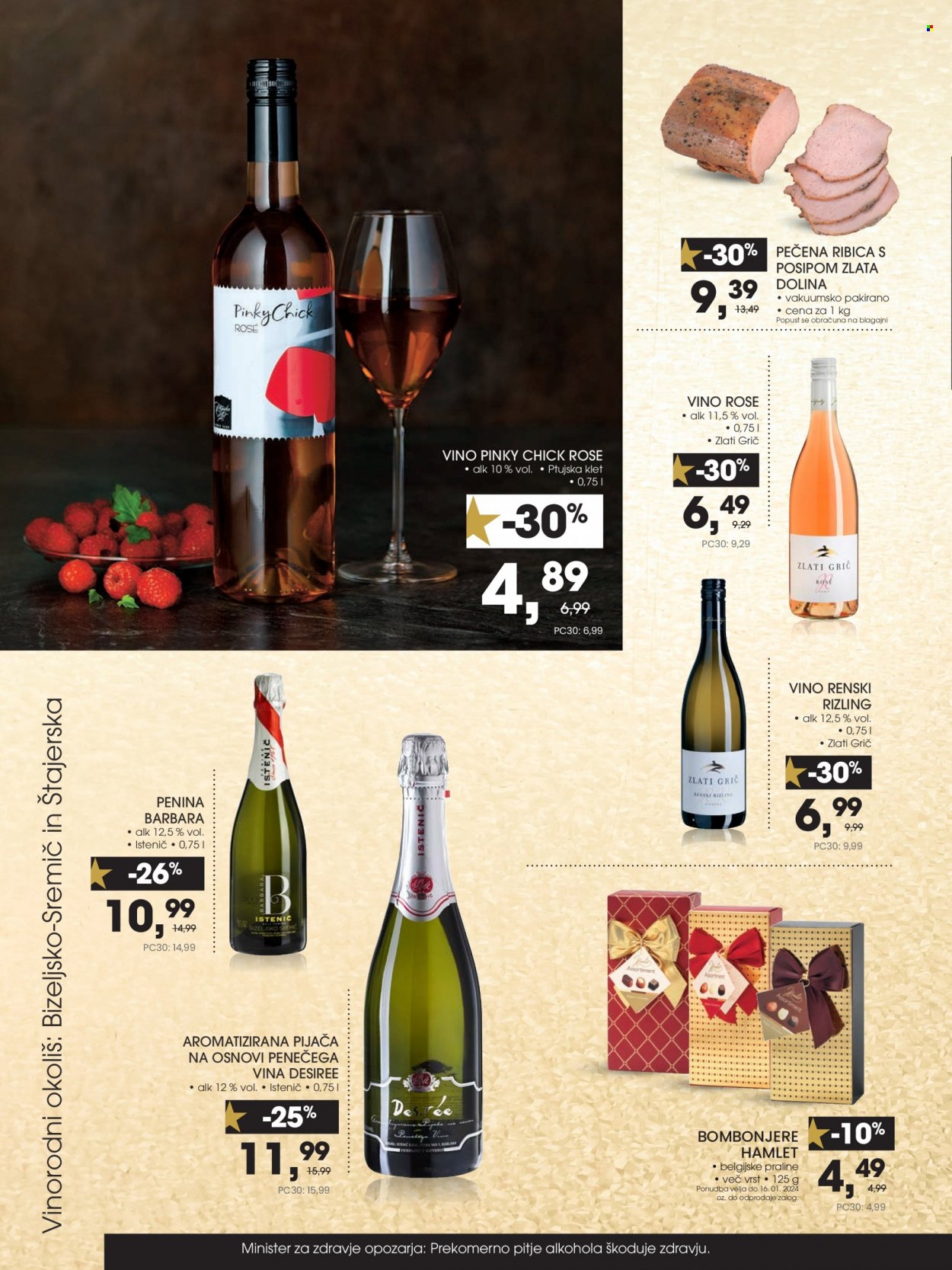 Tuš katalog - 22.11.2023 - 5.1.2024. Stran 4