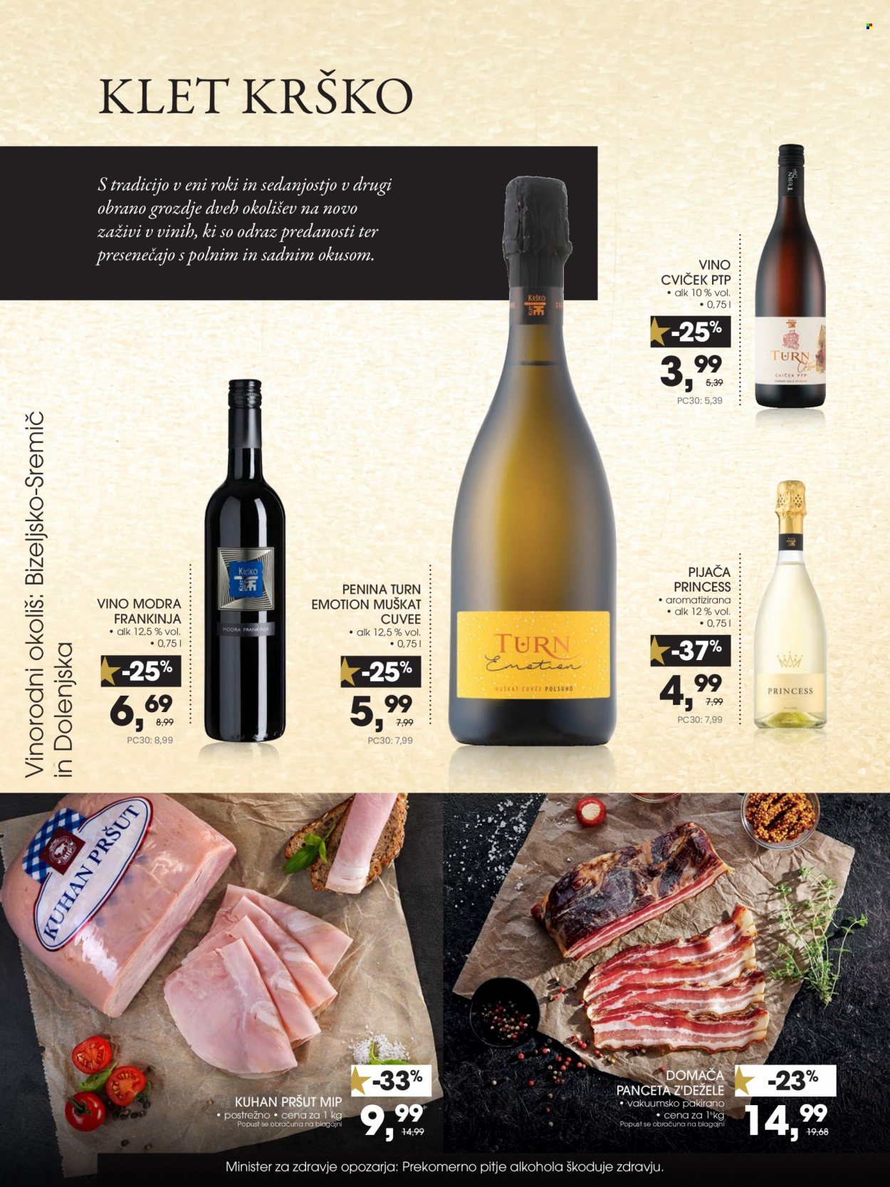 Tuš katalog - 22.11.2023 - 5.1.2024. Stran 6