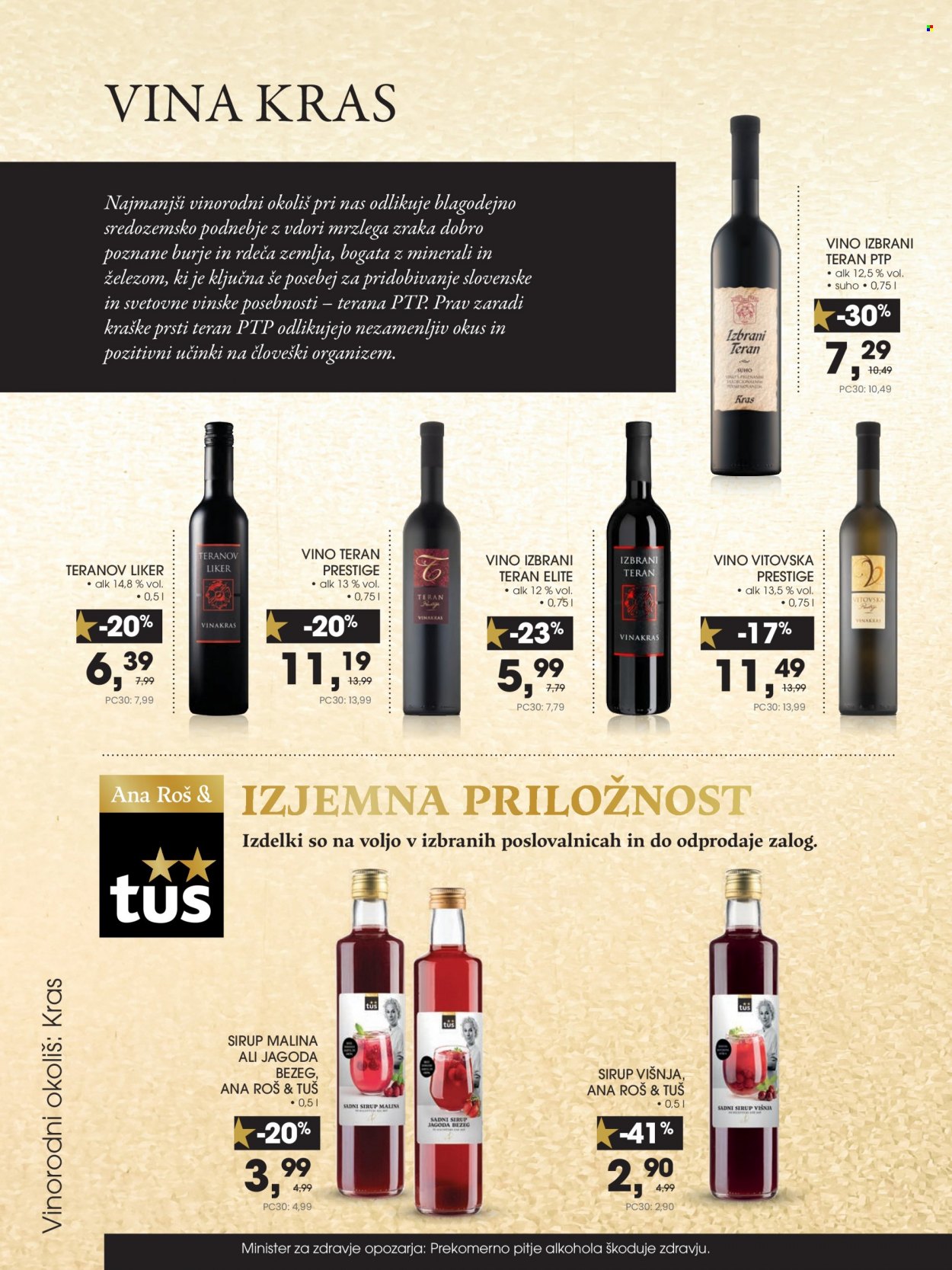 Tuš katalog - 22.11.2023 - 5.1.2024. Stran 12