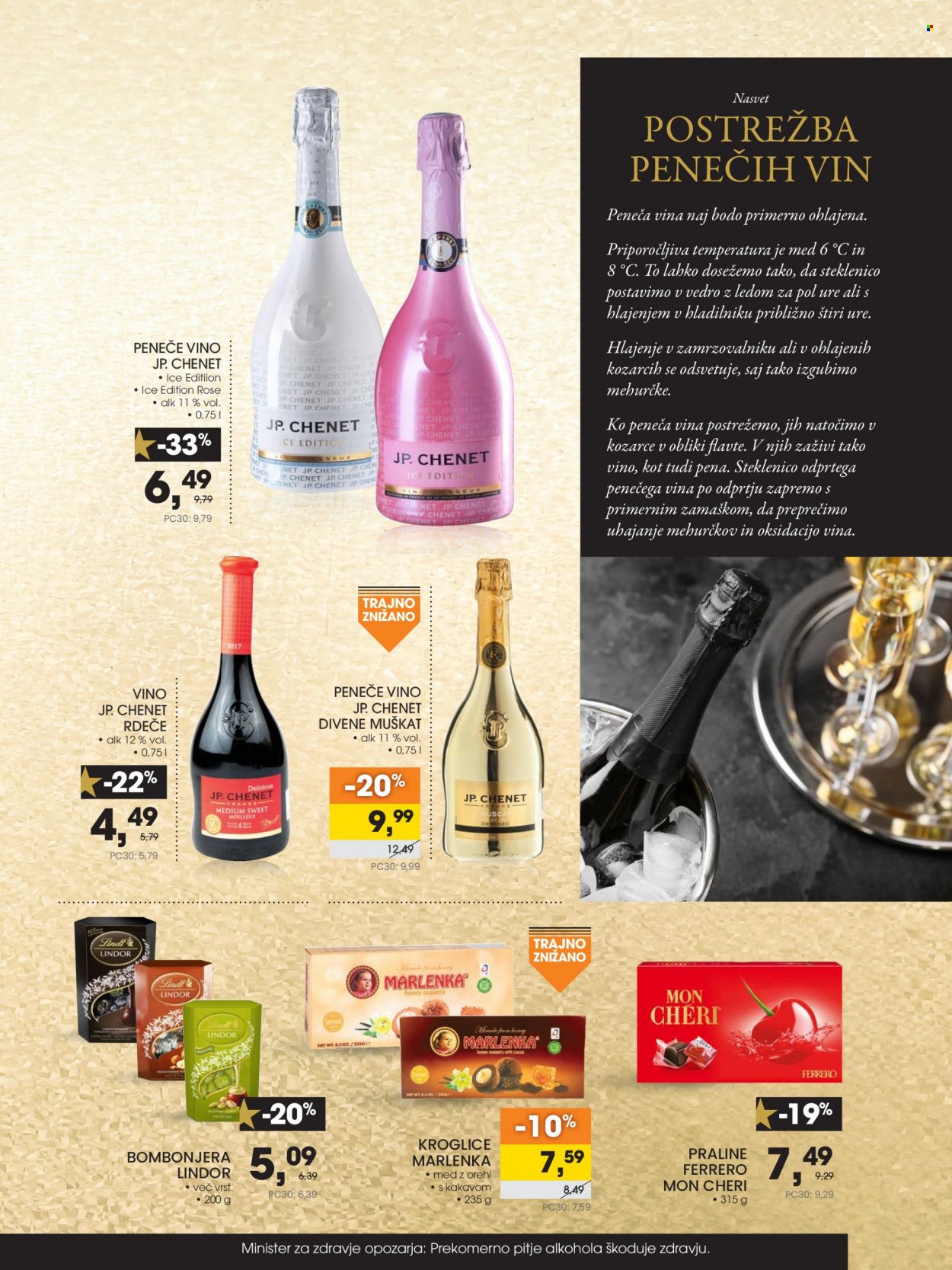 Tuš katalog - 22.11.2023 - 5.1.2024. Stran 15