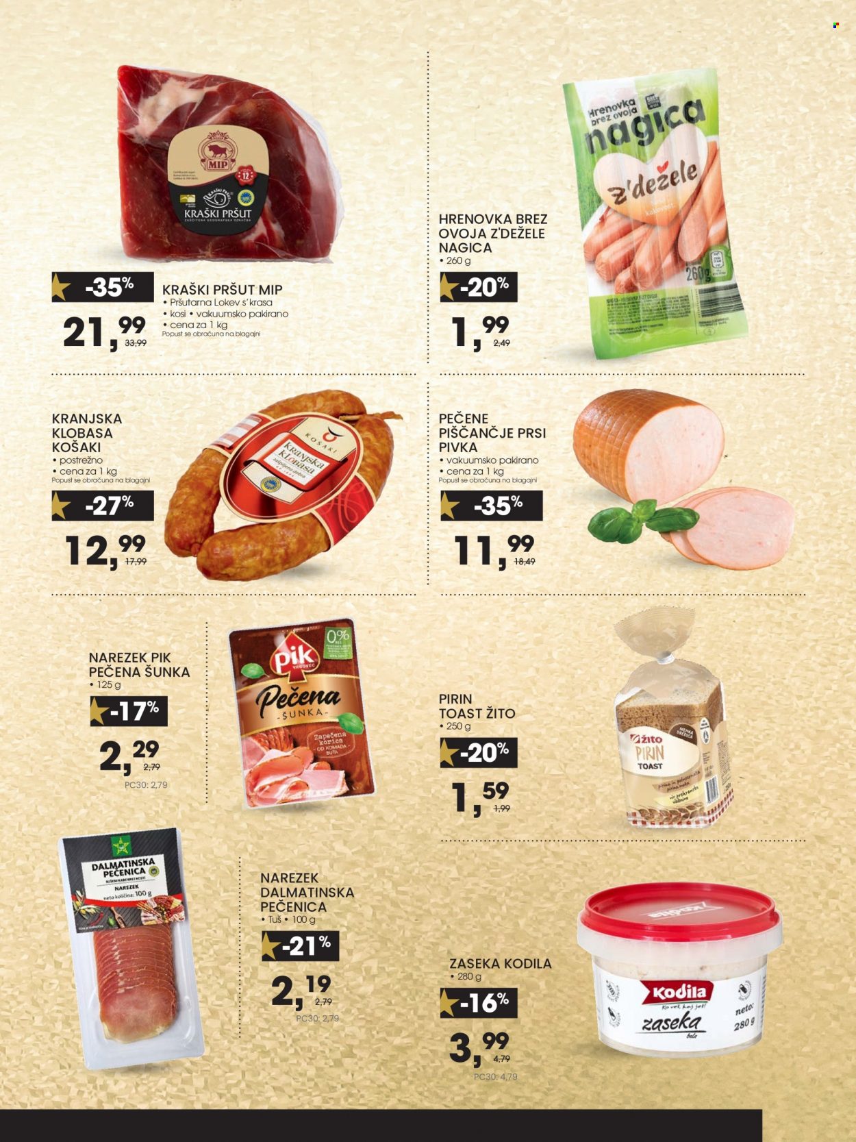 Tuš katalog - 22.11.2023 - 5.1.2024. Stran 21